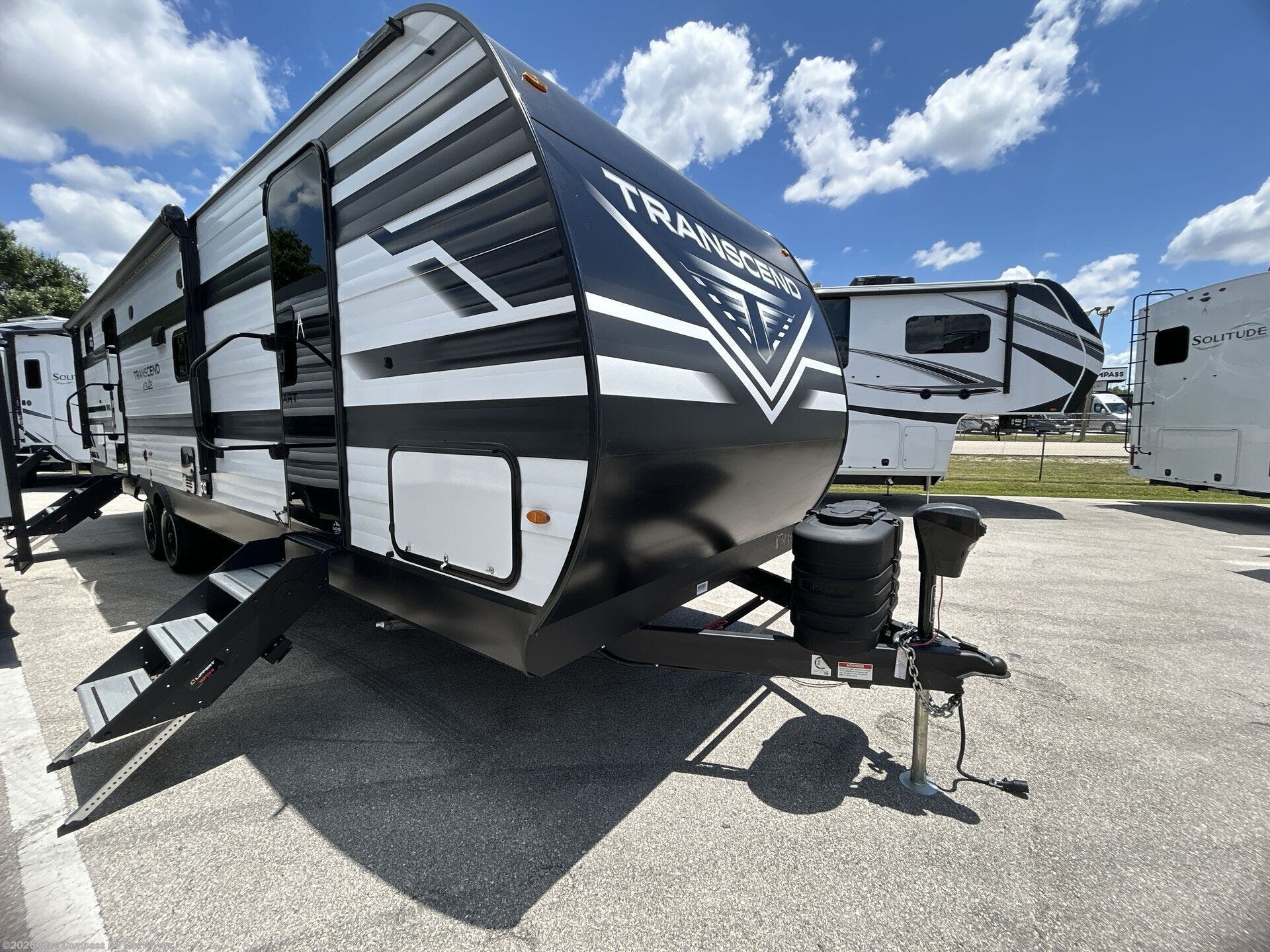 2024 Transcend Xplor 321BH by Grand Design from Blue Compass RV Fort Myers in Fort Myers, Florida
