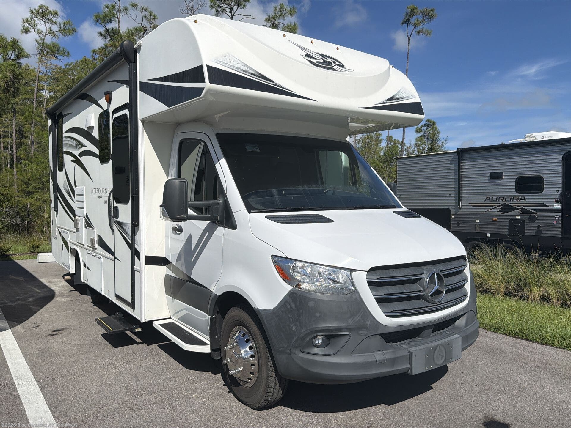 2020 Melbourne 24K by Jayco from Blue Compass RV Fort Myers in Fort Myers, Florida