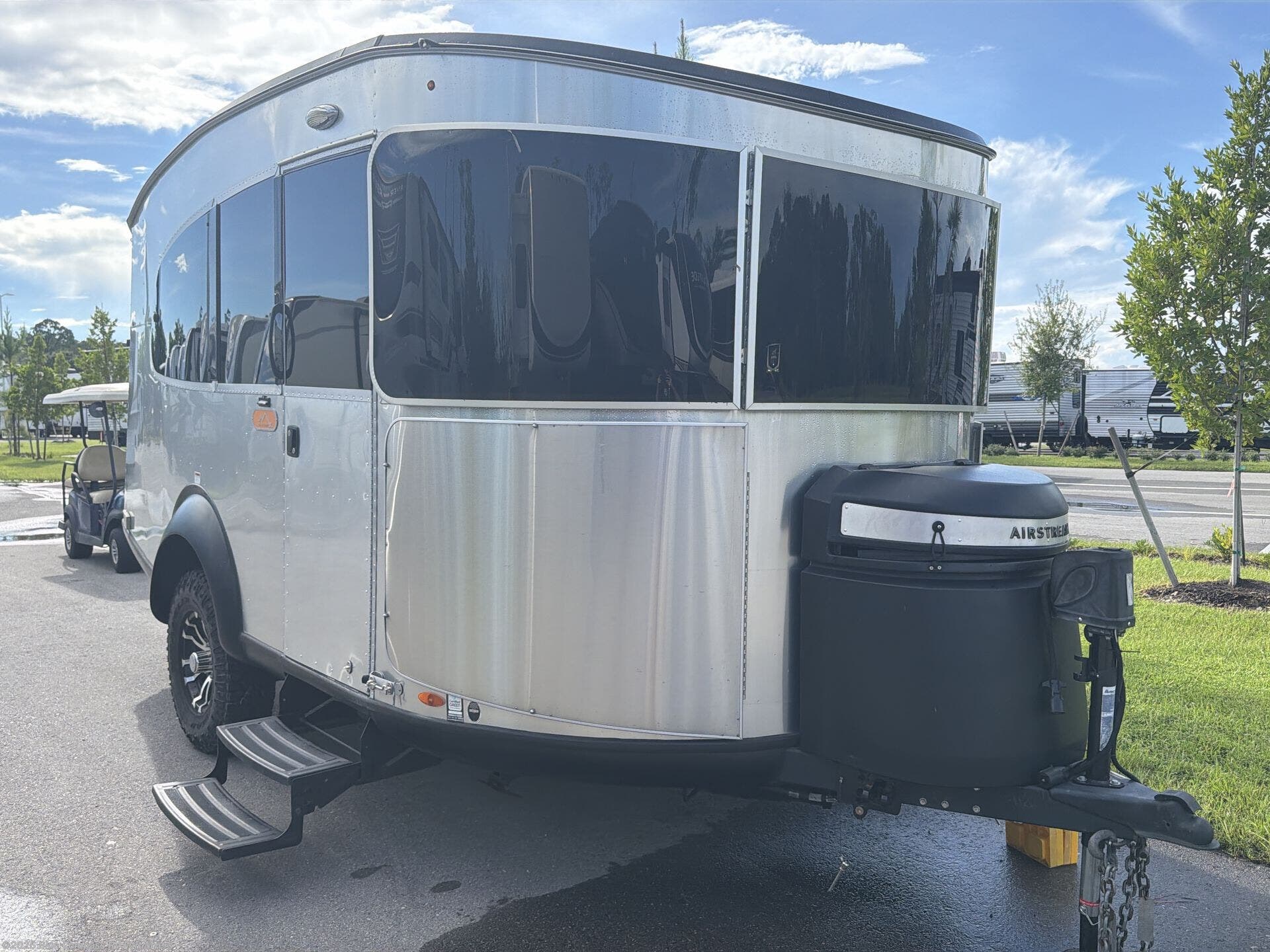 2022 Basecamp 20X by Airstream from Blue Compass RV Fort Myers in Fort Myers, Florida