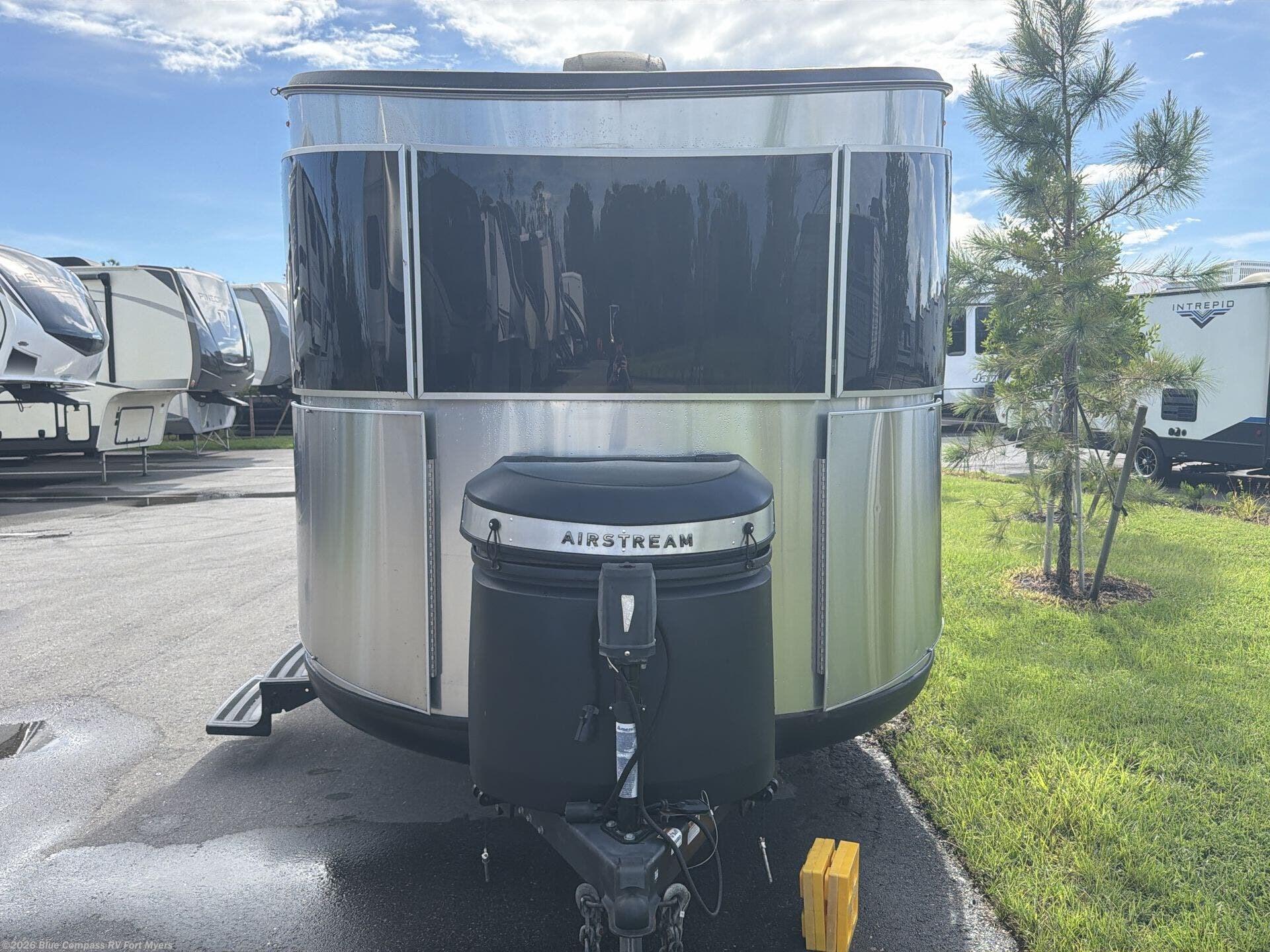 Used 2022 Airstream Basecamp 20X available in Fort Myers, Florida
