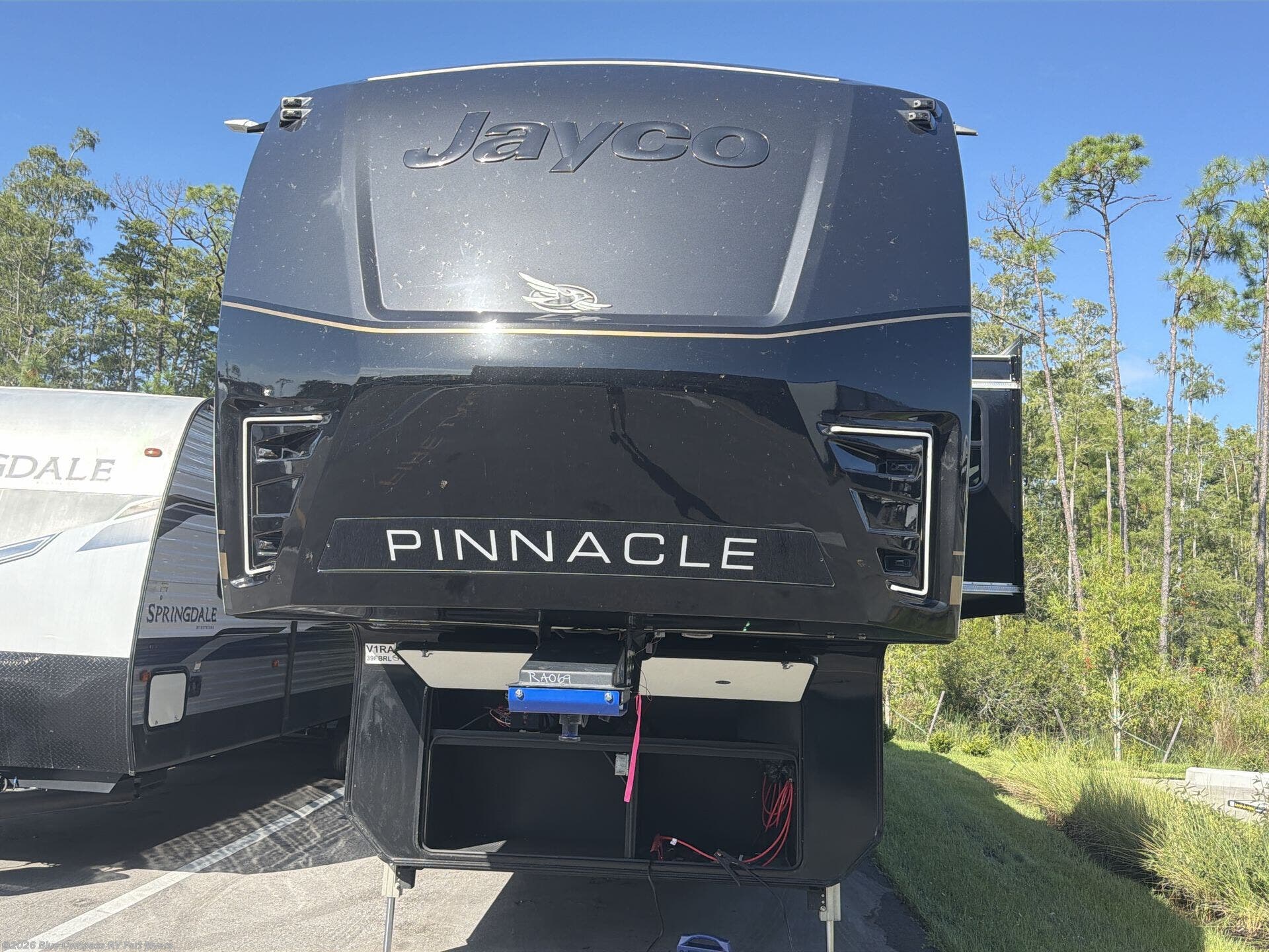 New 2027 Jayco Pinnacle 39FBRL available in Fort Myers, Florida