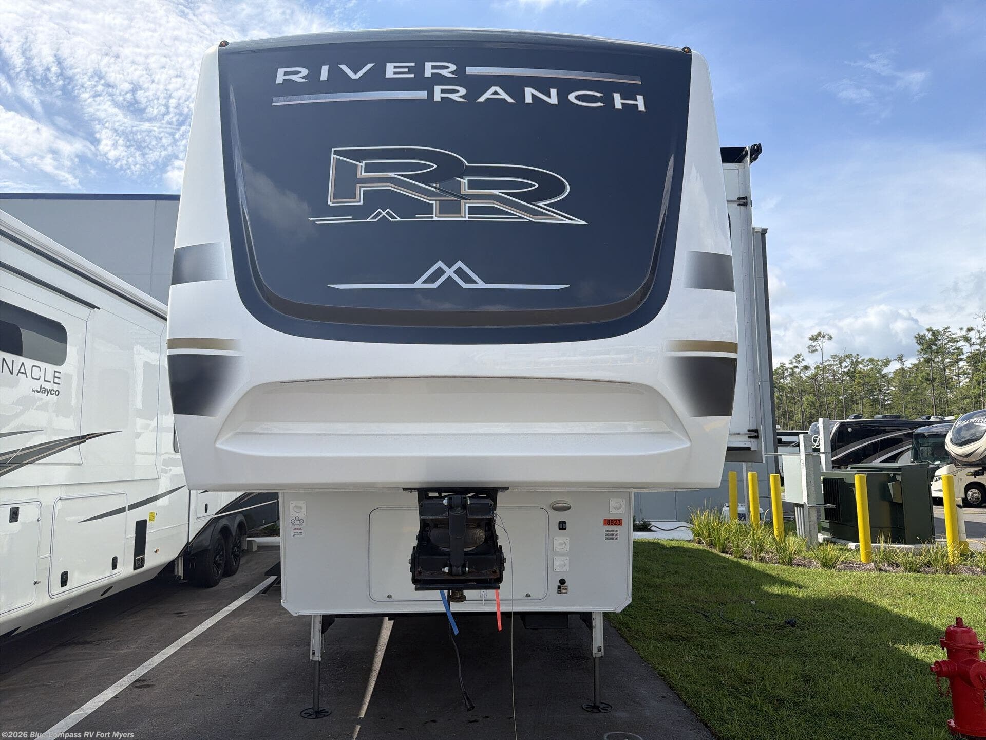 Used 2023 Palomino River Ranch 392MB available in Fort Myers, Florida