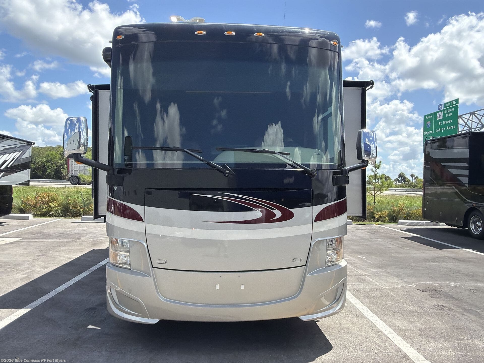 Used 2016 Tiffin Open Road Allegro 33AA RED available in Fort Myers, Florida