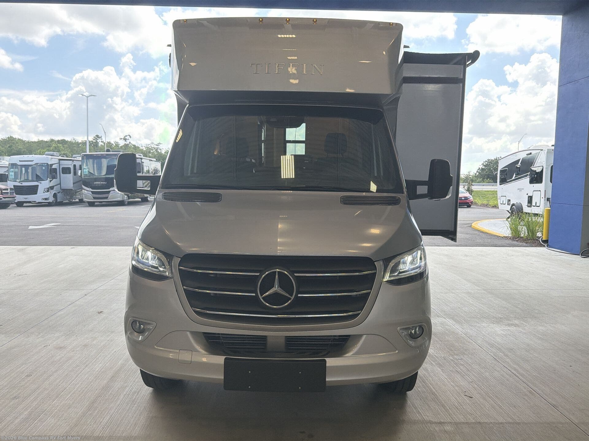 Used 2021 Tiffin Wayfarer 25 RW available in Fort Myers, Florida