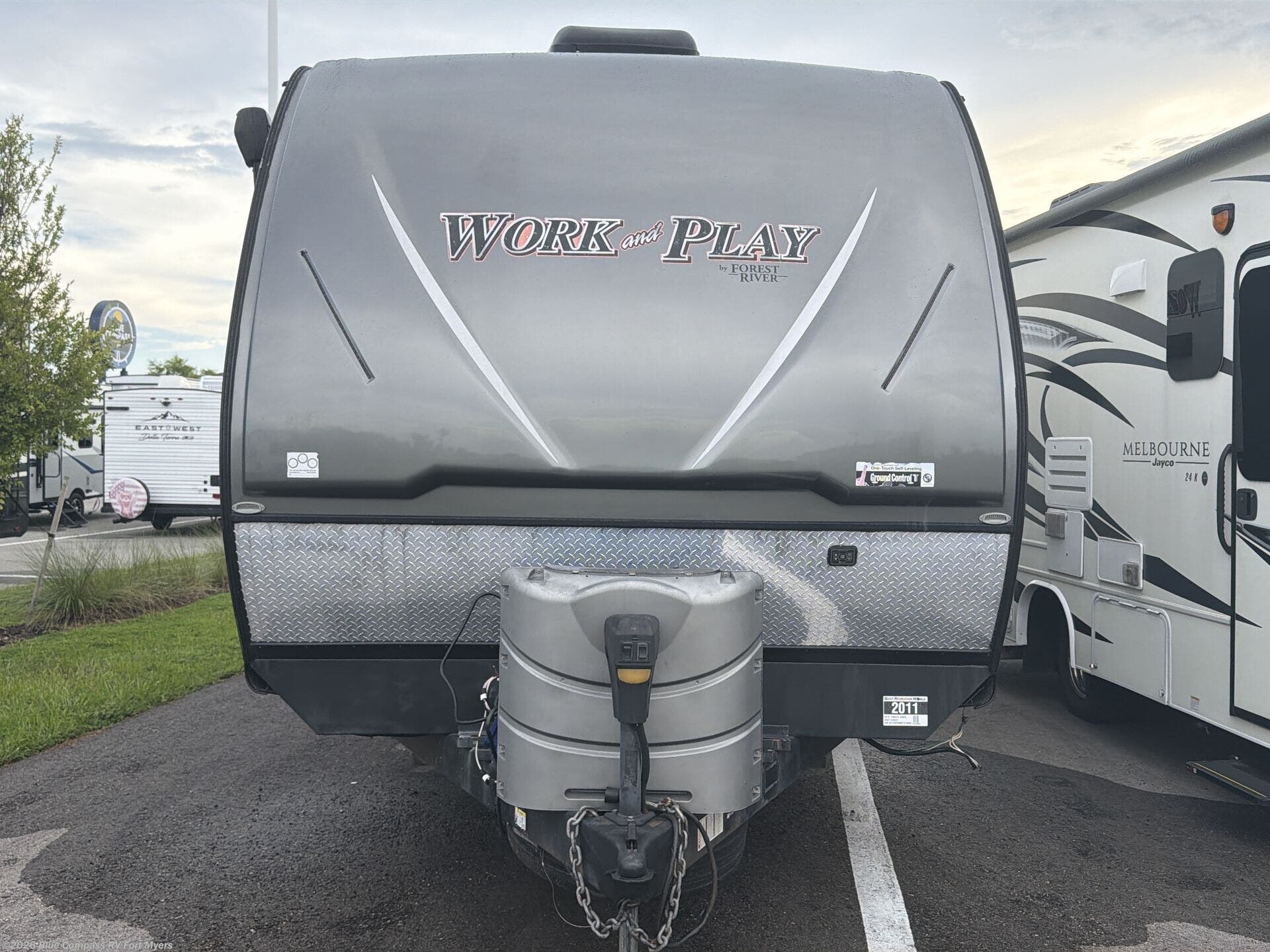 Used 2019 Forest River Work and Play 30WQB available in Fort Myers, Florida