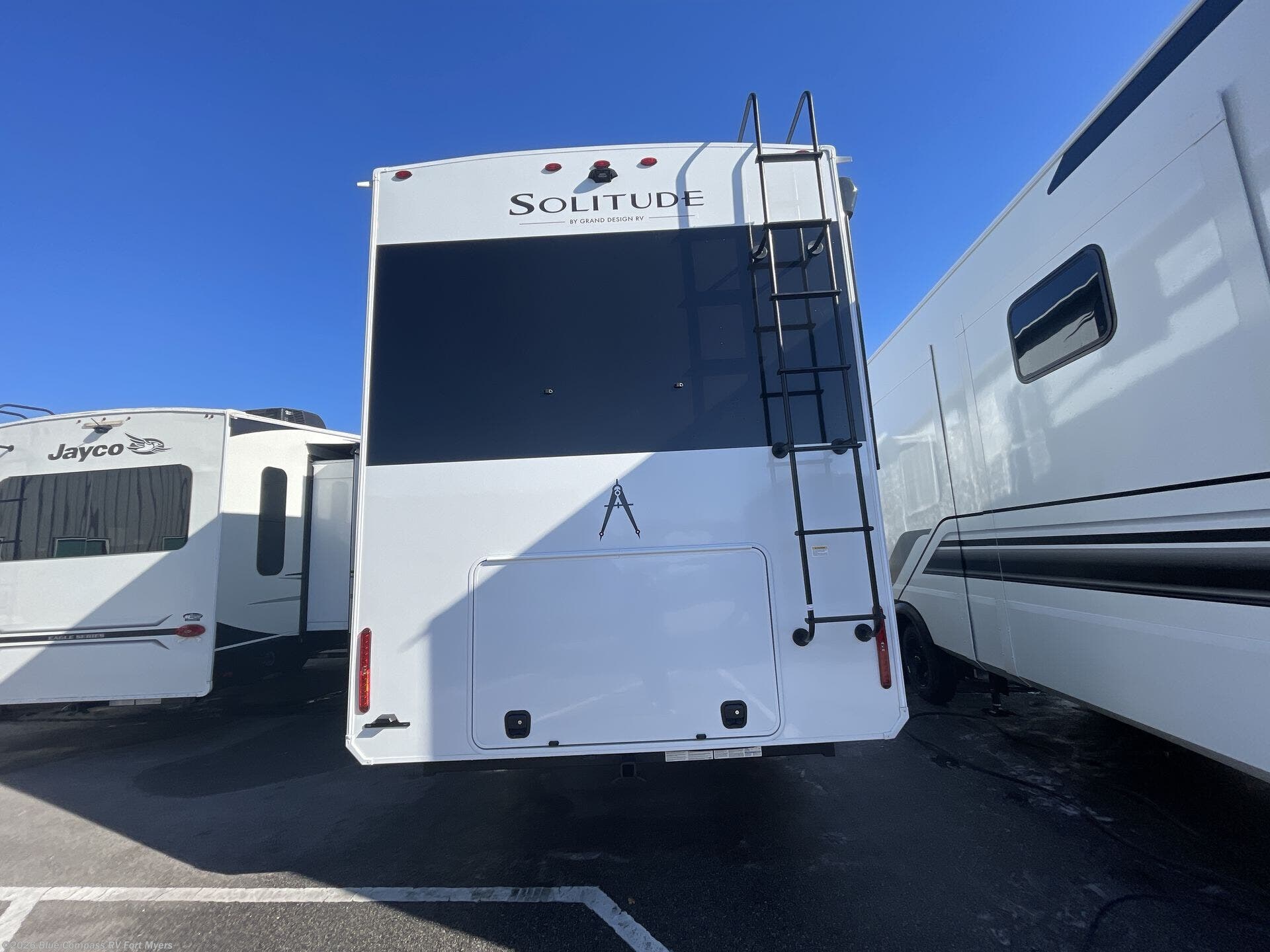 2026 Solitude 380FL by Grand Design from Blue Compass RV Fort Myers in Fort Myers, Florida