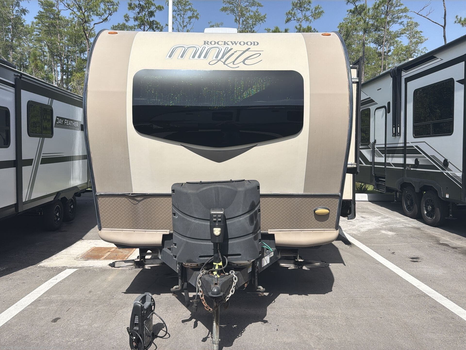 Used 2019 Forest River Rockwood Mini Lite 2511S available in Fort Myers, Florida