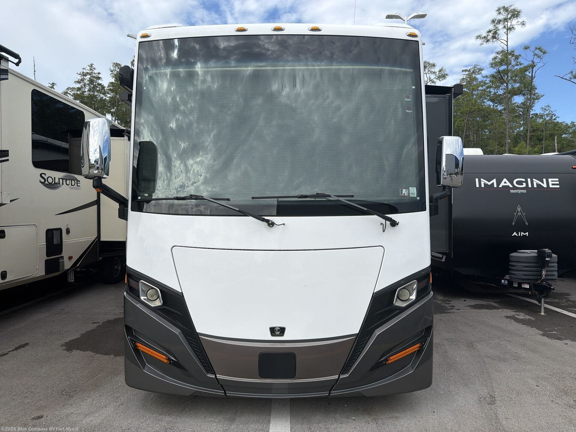 Used 2022 Tiffin Allegro Red 37 BA available in Fort Myers, Florida