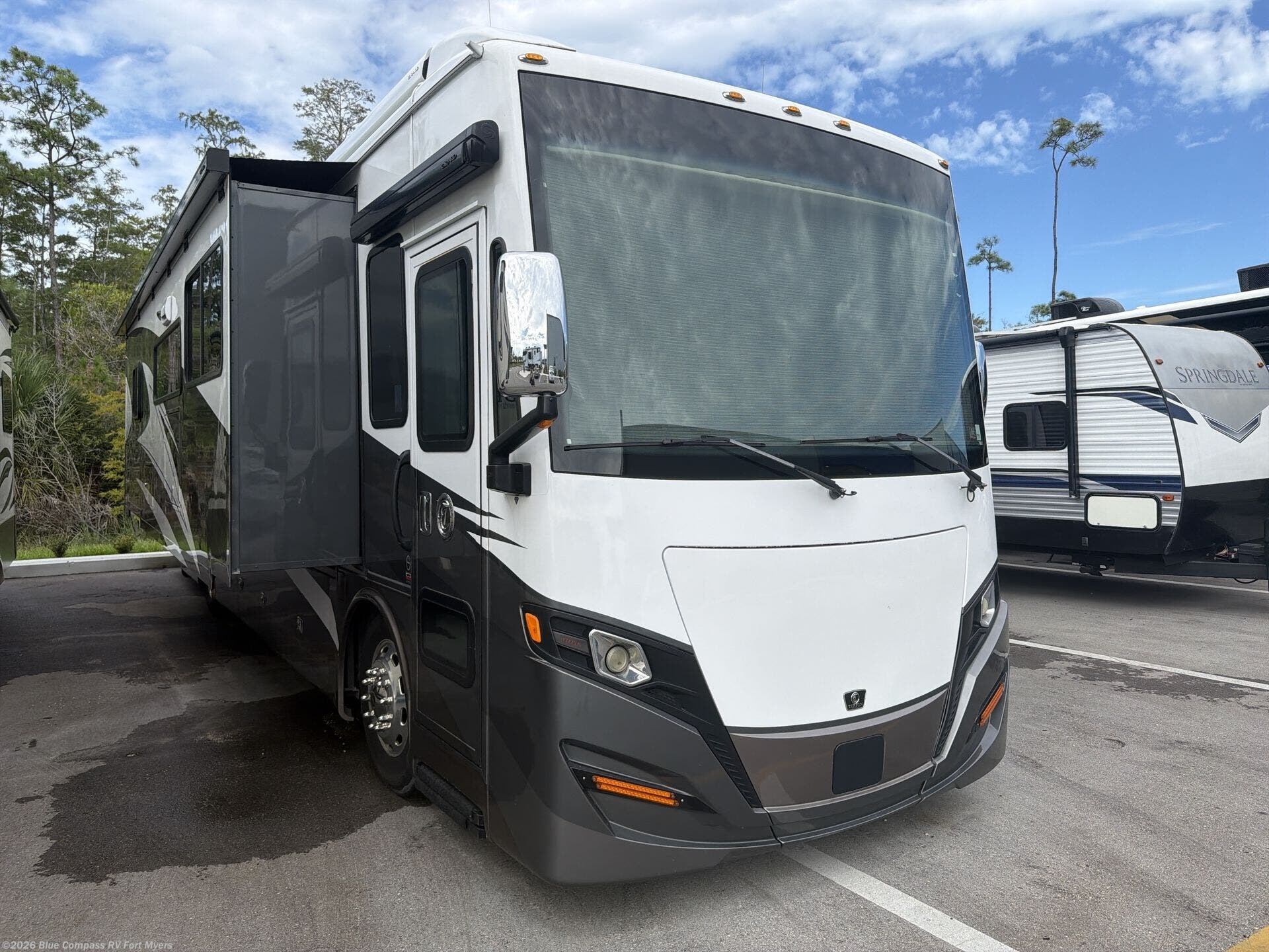 2022 Allegro Red 37 BA by Tiffin from Blue Compass RV Fort Myers in Fort Myers, Florida