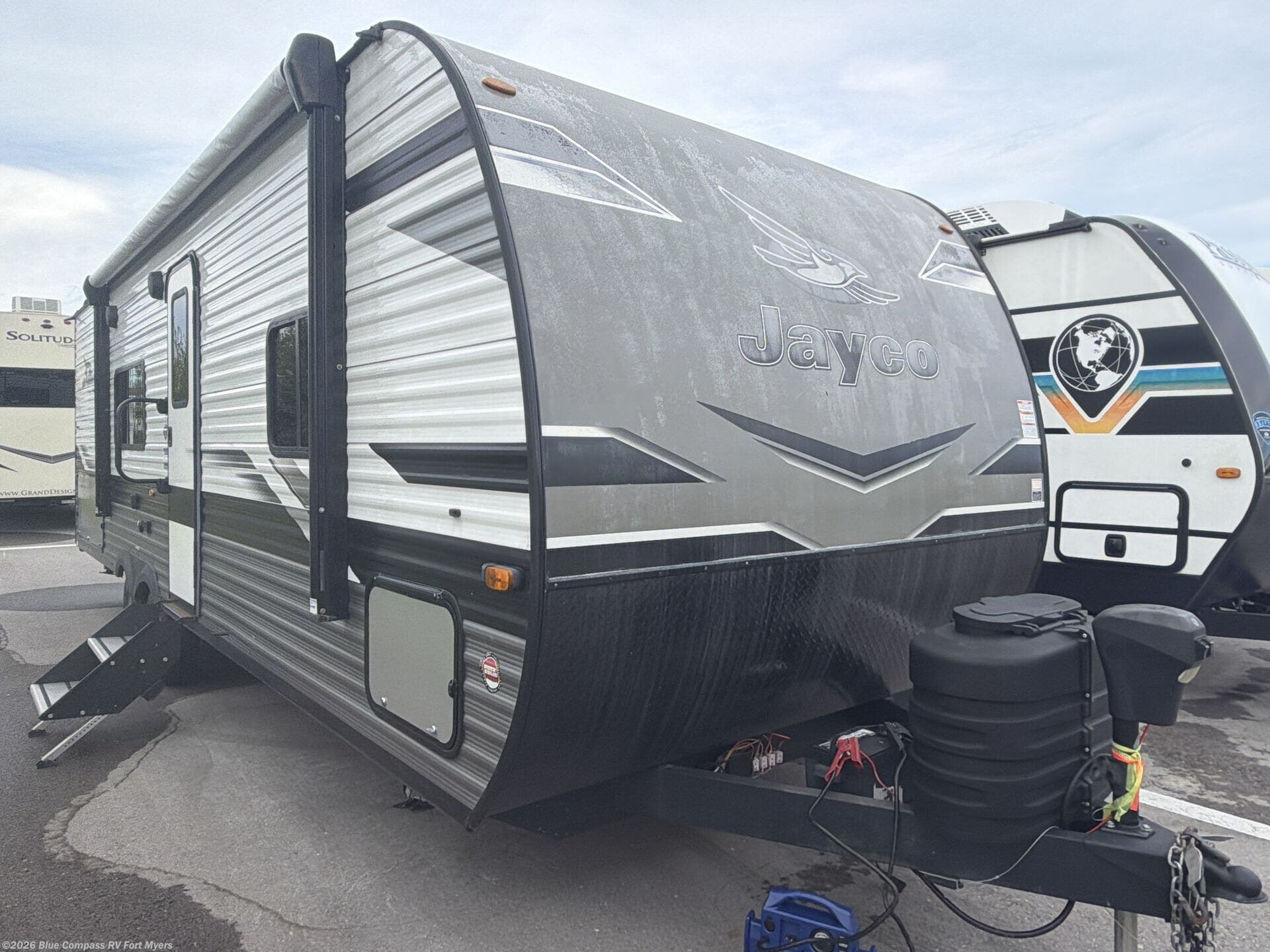 2023 Jay Flight 274BH by Jayco from Blue Compass RV Fort Myers in Fort Myers, Florida