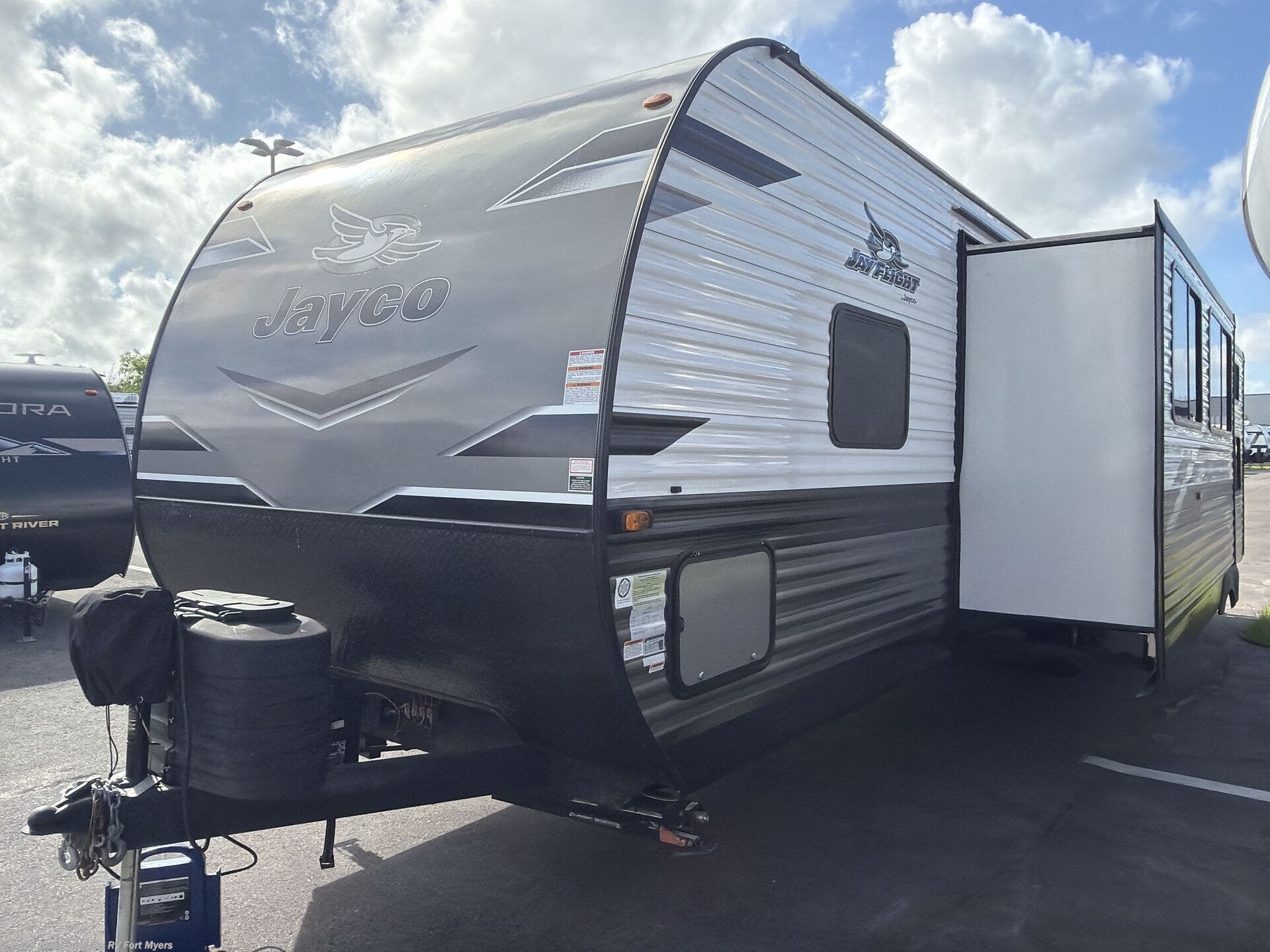 Used 2024 Jayco Jay Flight 324BDS available in Fort Myers, Florida