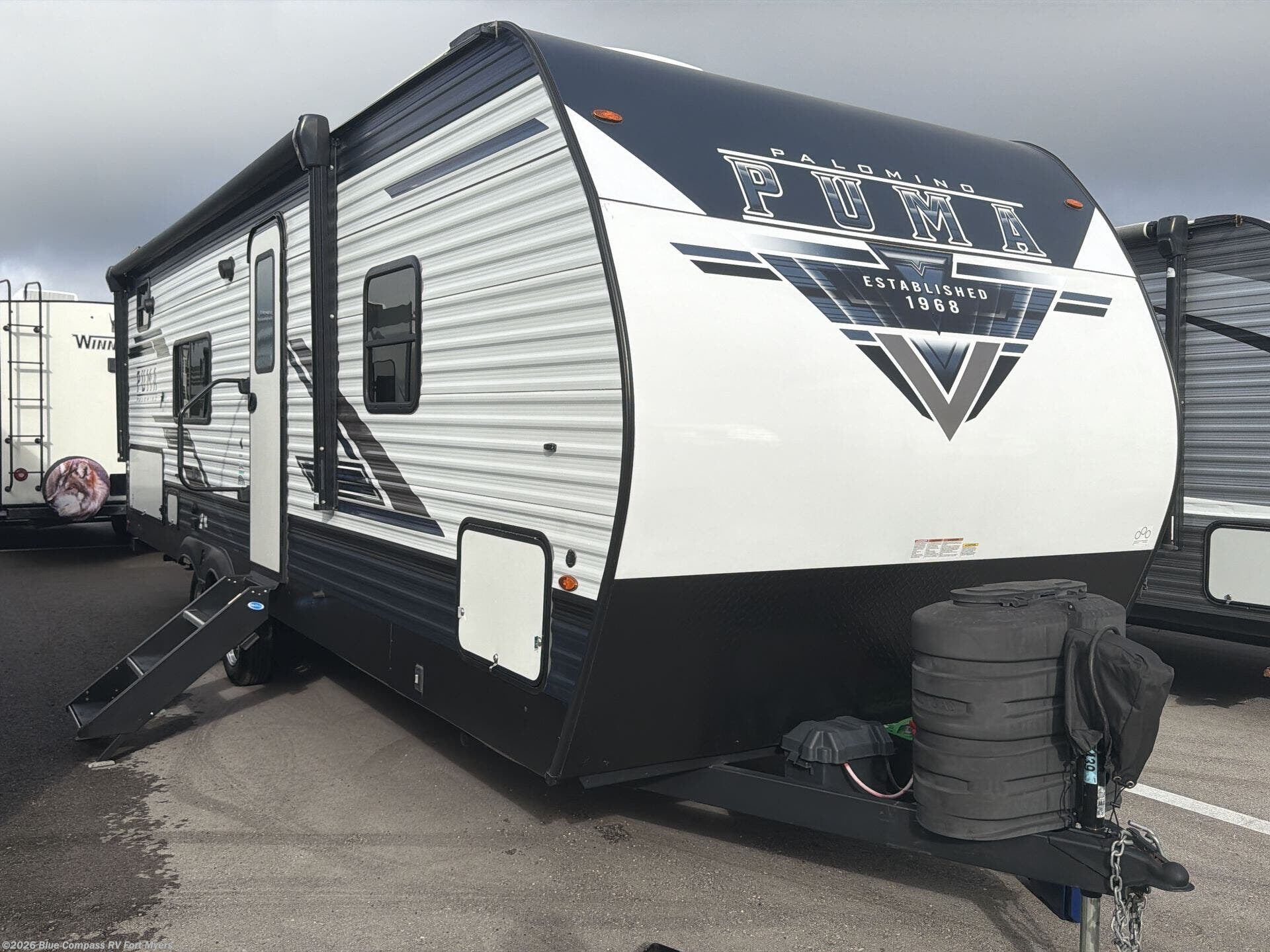 2024 Puma 25BHS by Palomino from Blue Compass RV Fort Myers in Fort Myers, Florida