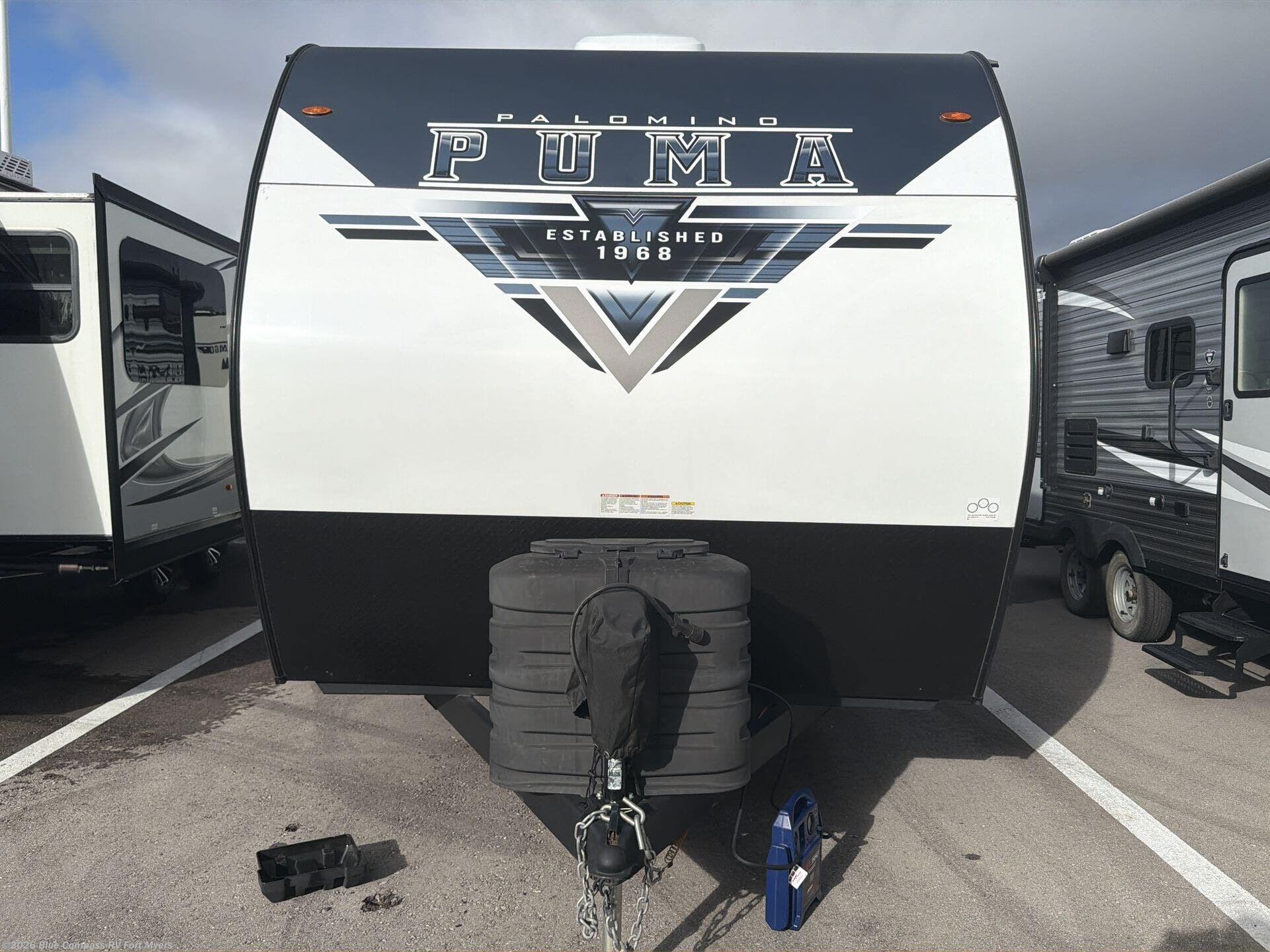 Used 2024 Palomino Puma 25BHS available in Fort Myers, Florida