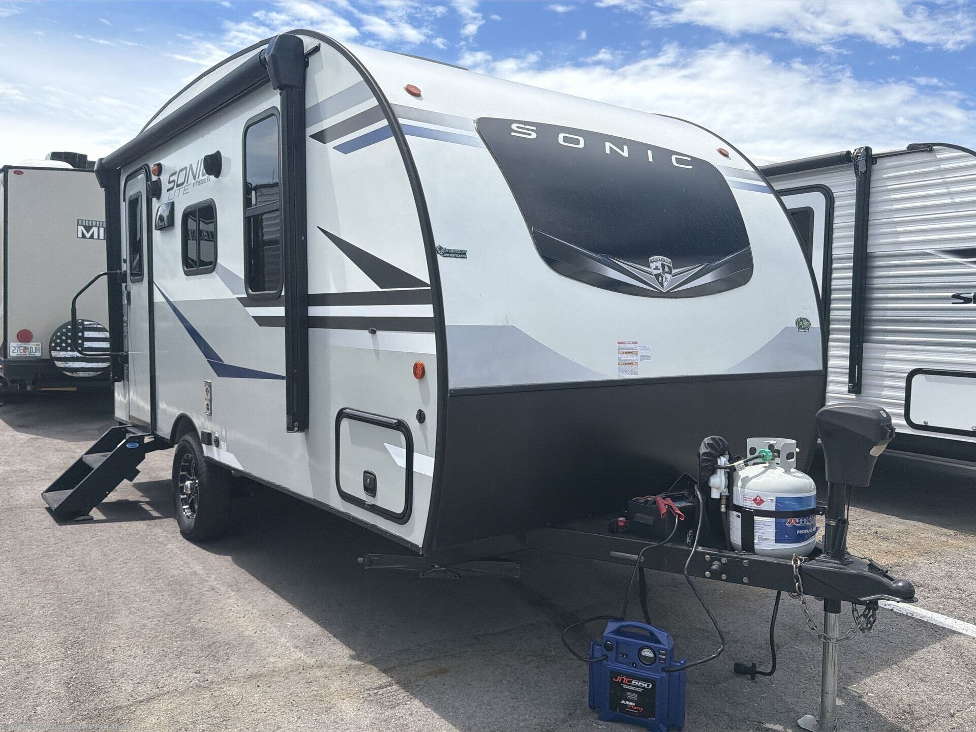 2022 Sonic 150VRK by Venture RV from Blue Compass RV Fort Myers in Fort Myers, Florida