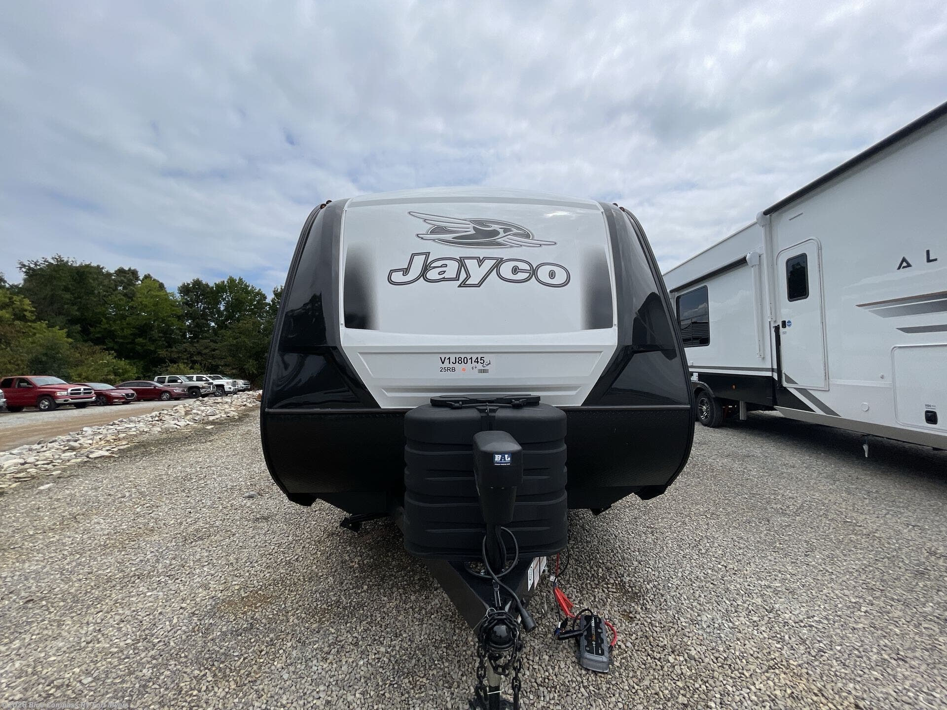 New 2027 Jayco Jay Feather 25RB available in Fort Myers, Florida