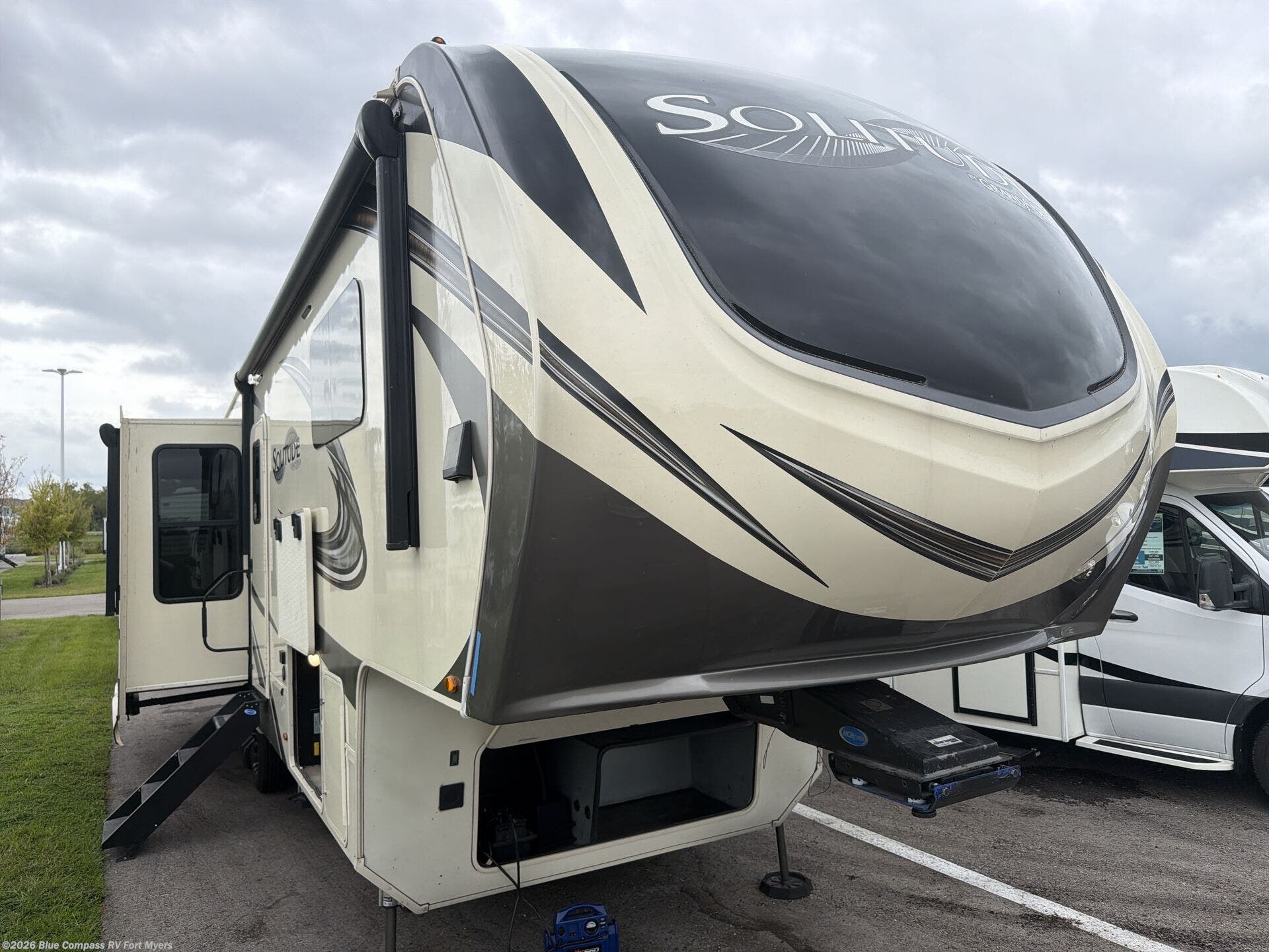 2021 Solitude 310GK R by Grand Design from Blue Compass RV Fort Myers in Fort Myers, Florida