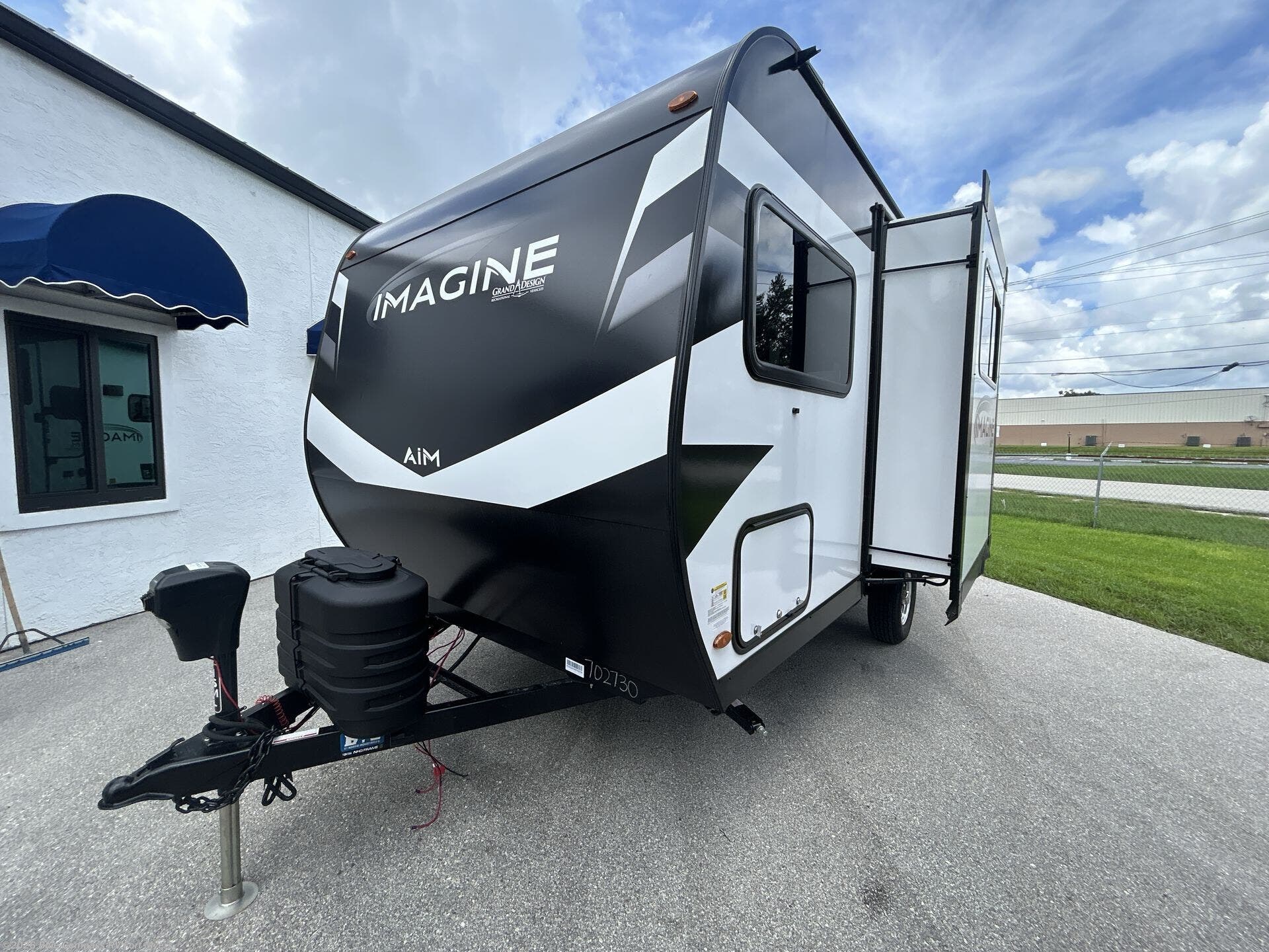 2025 Imagine AIM 16ML by Grand Design from Blue Compass RV Fort Myers in Fort Myers, Florida