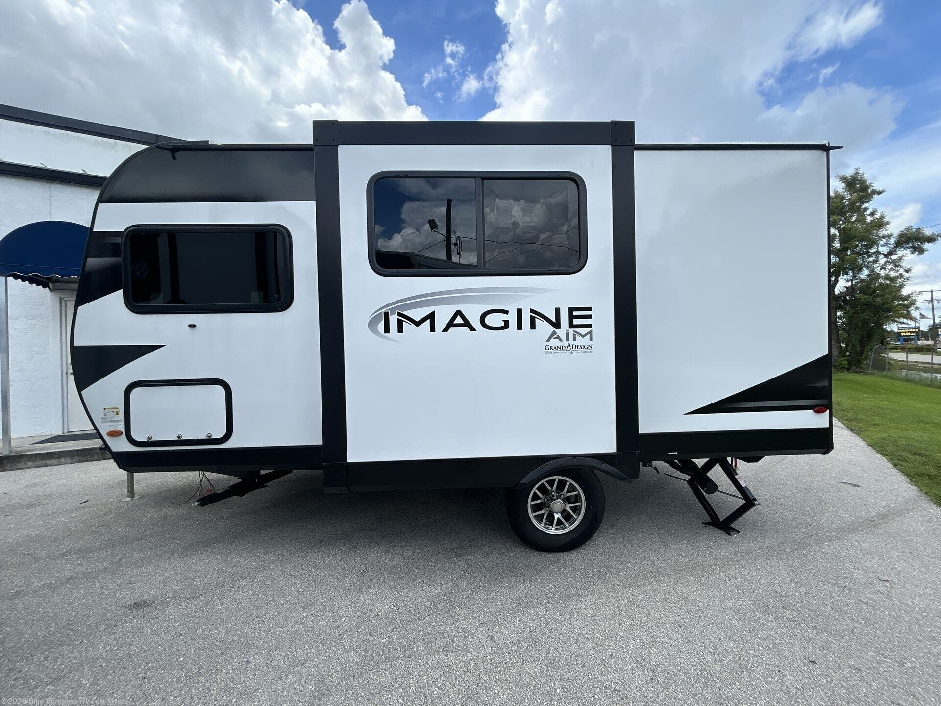 Used 2025 Grand Design Imagine AIM 16ML available in Fort Myers, Florida