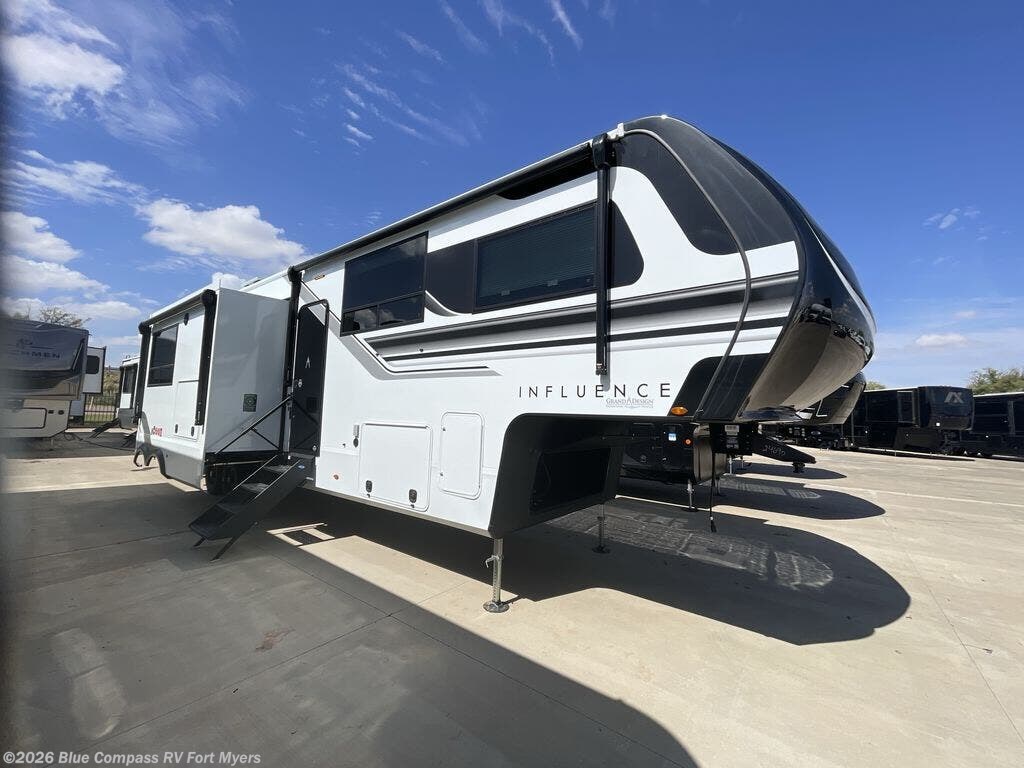 2027 Influence 3804DS by Grand Design from Blue Compass RV Fort Myers in Fort Myers, Florida