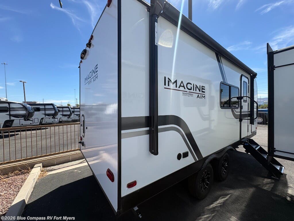 New 2027 Grand Design Imagine AIM 19MLA available in Fort Myers, Florida
