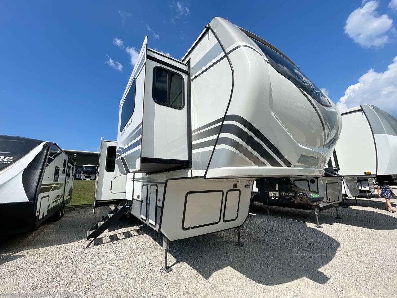2022 Montana 3761FL by Keystone from Blue Compass RV Fort Myers in Fort Myers, Florida