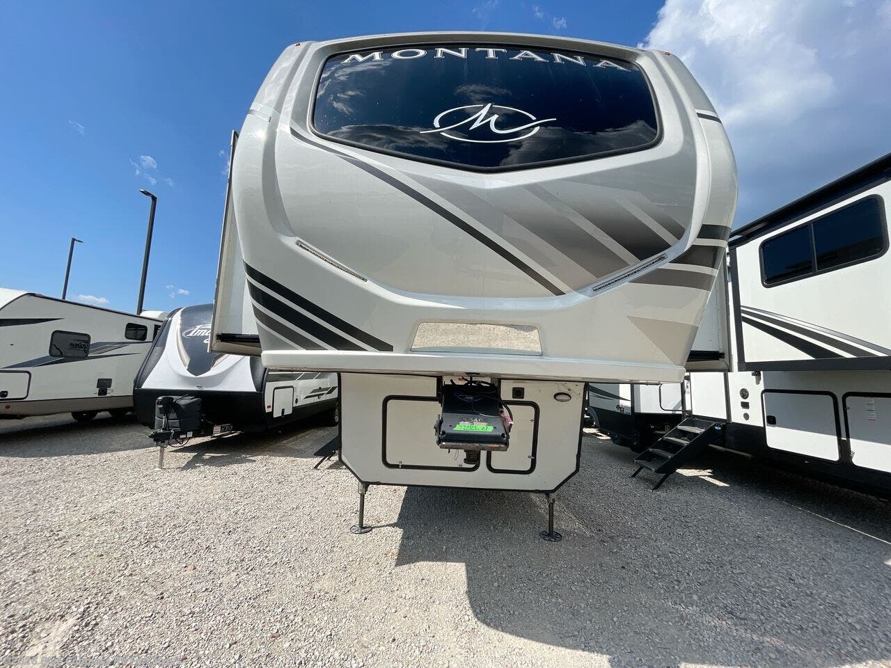 Used 2022 Keystone Montana 3761FL available in Fort Myers, Florida