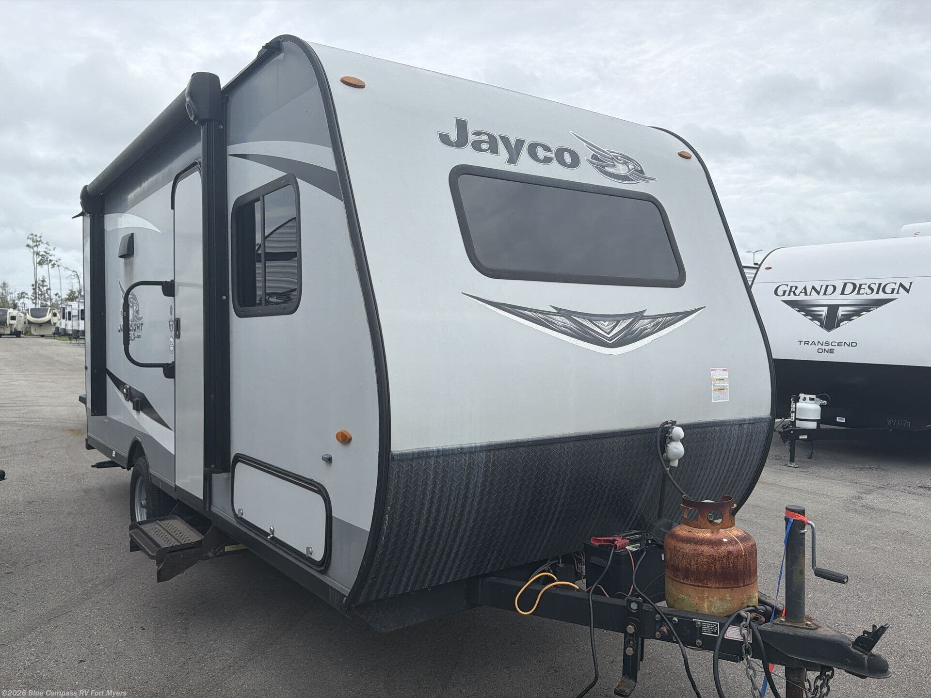 2021 Jay Flight SLX 7 184BS by Jayco from Blue Compass RV Fort Myers in Fort Myers, Florida