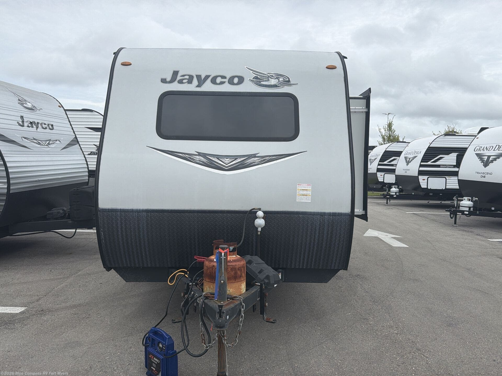 Used 2021 Jayco Jay Flight SLX 7 184BS available in Fort Myers, Florida