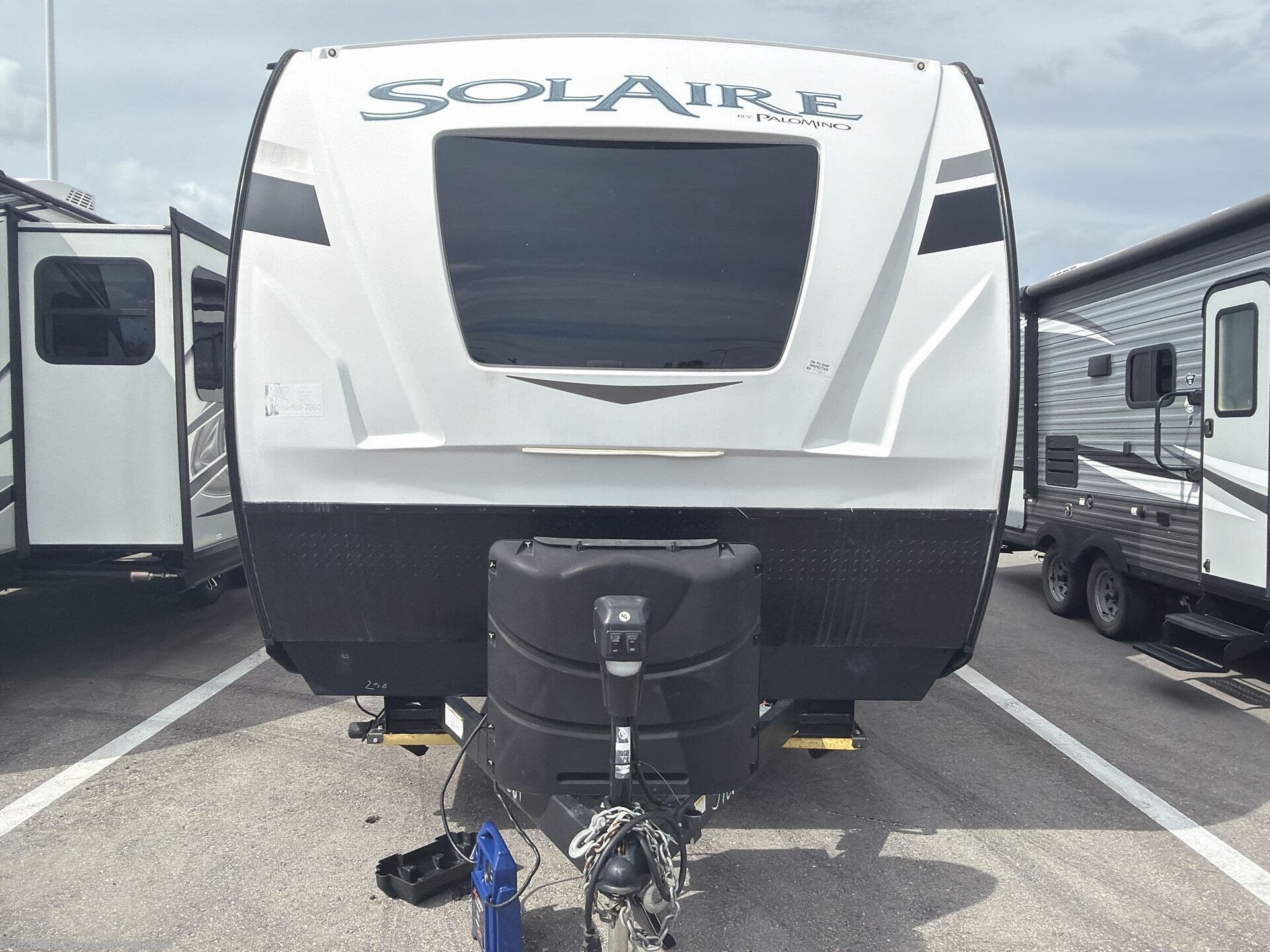 Used 2023 Palomino Solaire 258RBSS available in Fort Myers, Florida