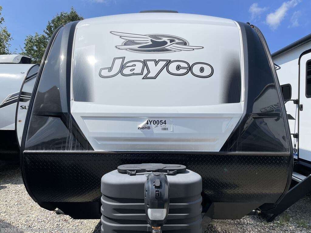 New 2027 Jayco Jay Feather 29BHB available in Fort Myers, Florida