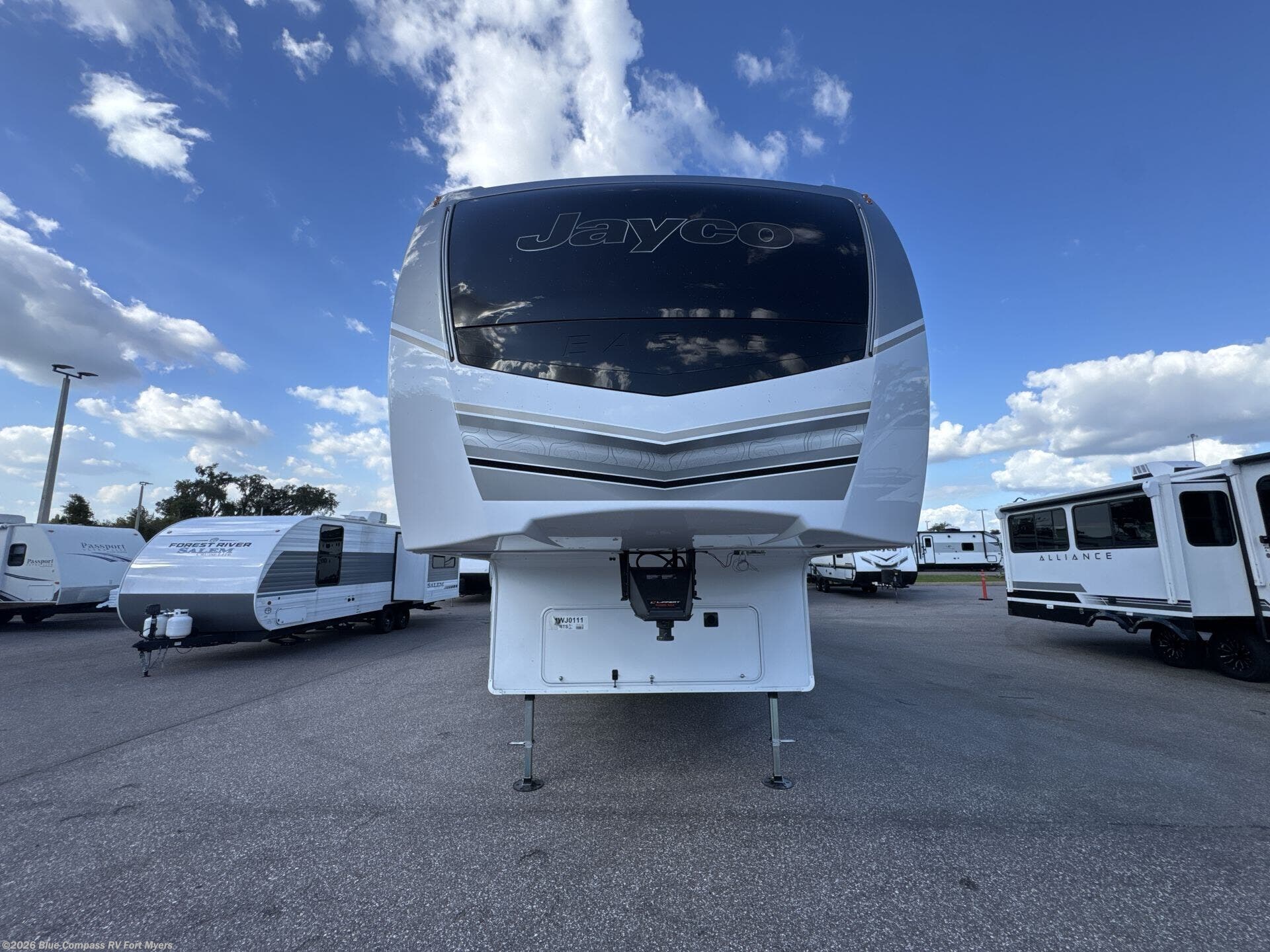 2027 Eagle 367TBTS by Jayco from Blue Compass RV Fort Myers in Fort Myers, Florida