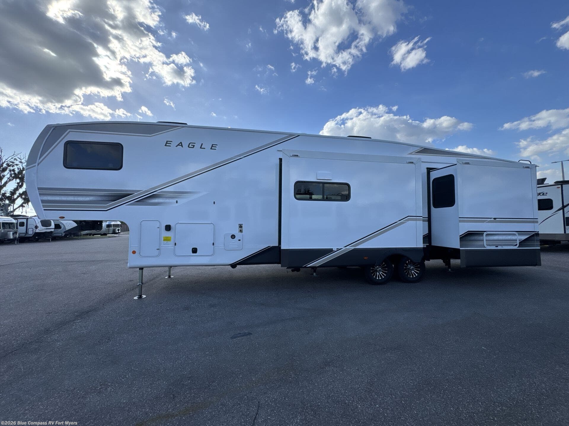 New 2027 Jayco Eagle 367TBTS available in Fort Myers, Florida