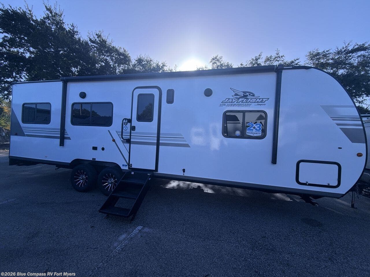 New 2027 Jayco Jay Flight 265TH available in Fort Myers, Florida