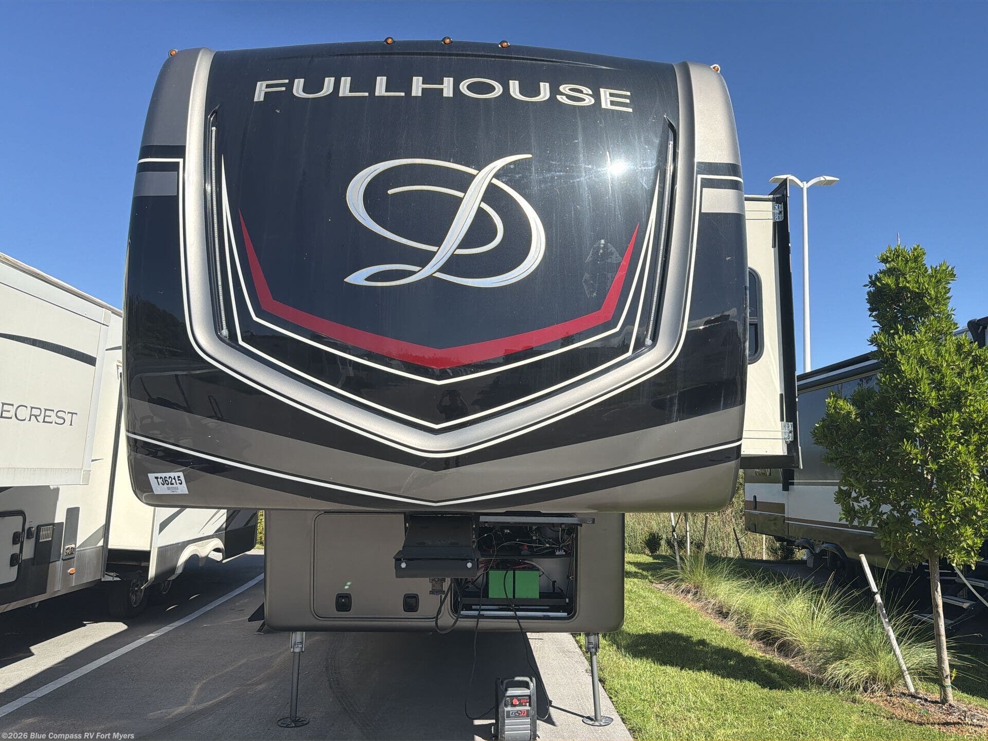 Used 2023 DRV FullHouse LX455 available in Fort Myers, Florida