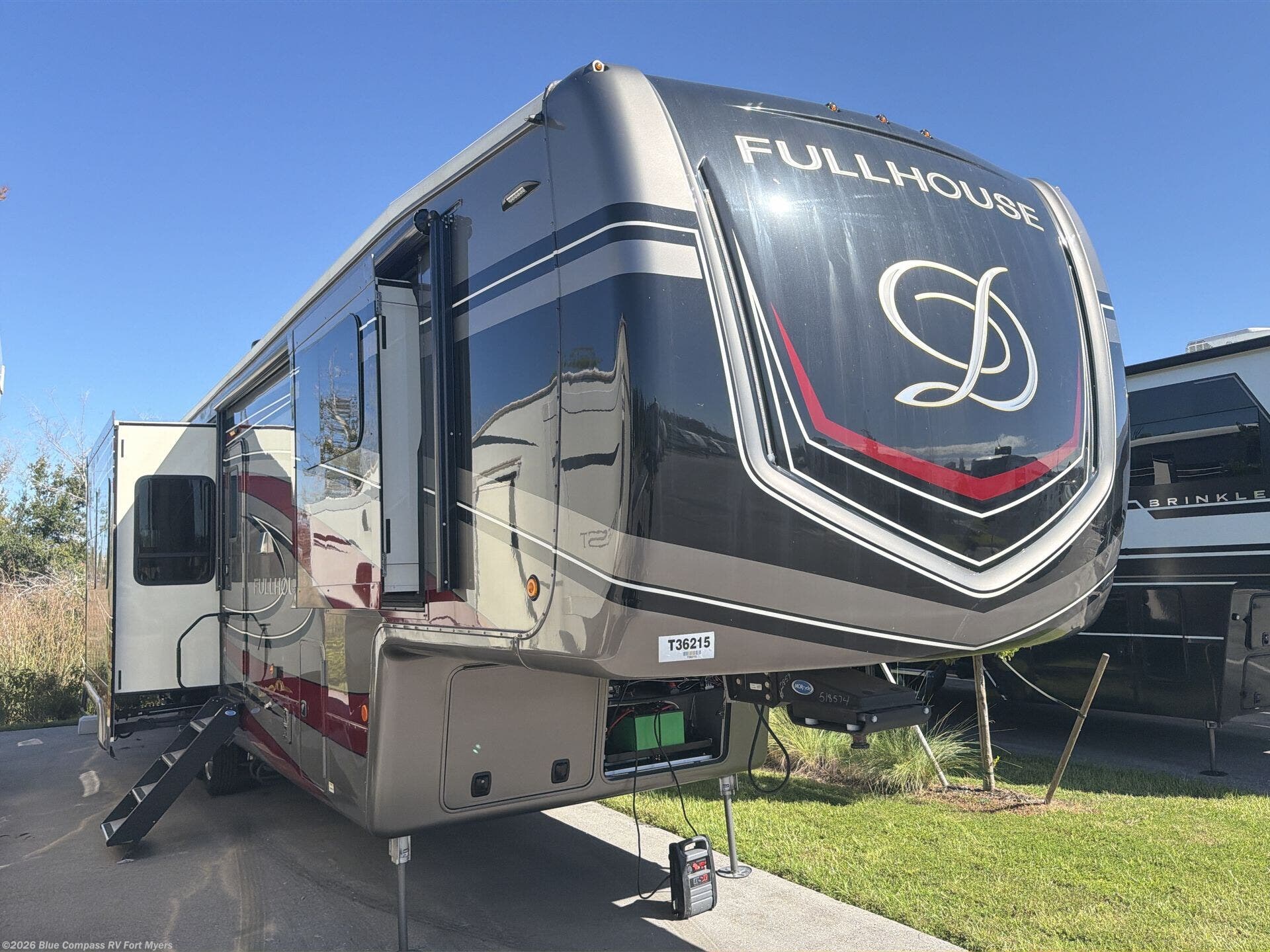 2023 FullHouse LX455 by DRV from Blue Compass RV Fort Myers in Fort Myers, Florida