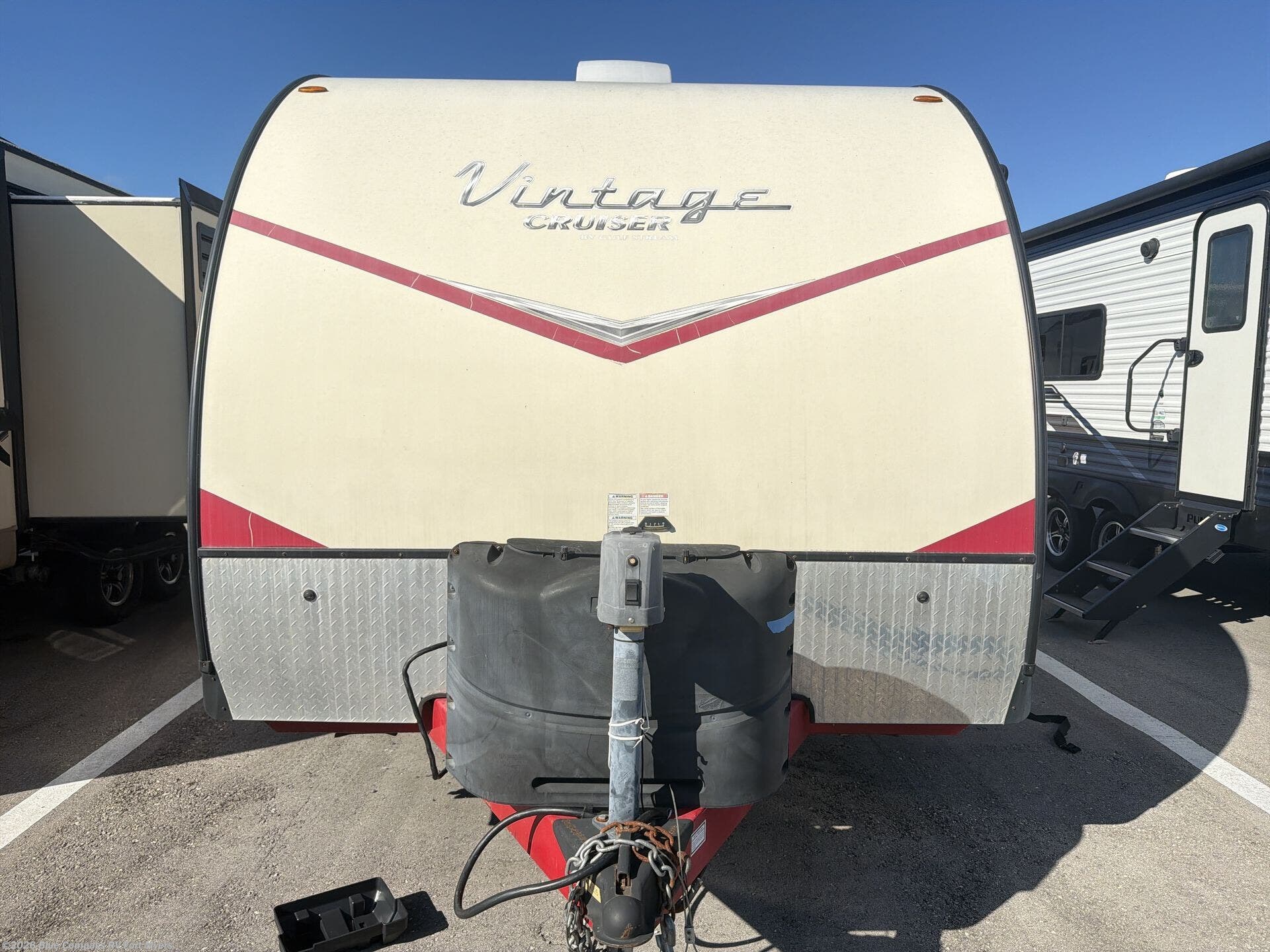 Used 2019 Gulf Stream Vintage Cruiser 23FBS available in Fort Myers, Florida
