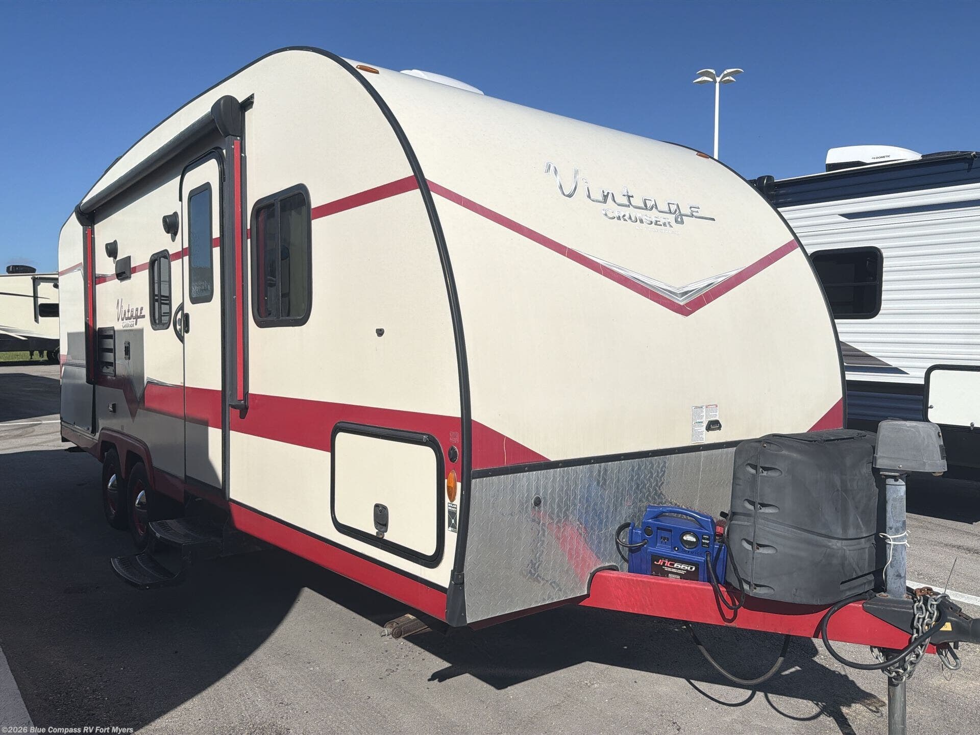 2019 Vintage Cruiser 23FBS by Gulf Stream from Blue Compass RV Fort Myers in Fort Myers, Florida