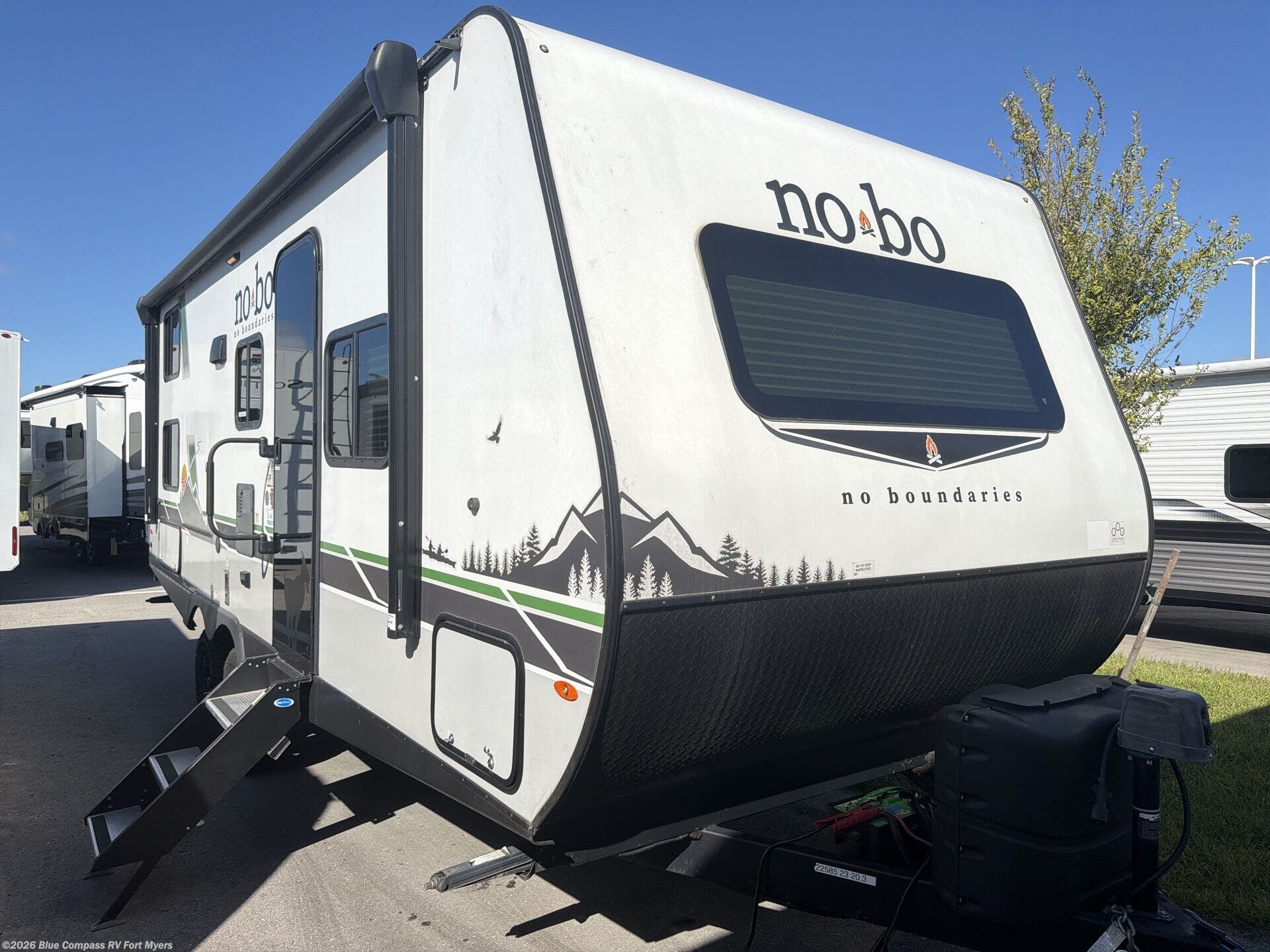2023 No Boundaries 20.3 by Forest River from Blue Compass RV Fort Myers in Fort Myers, Florida