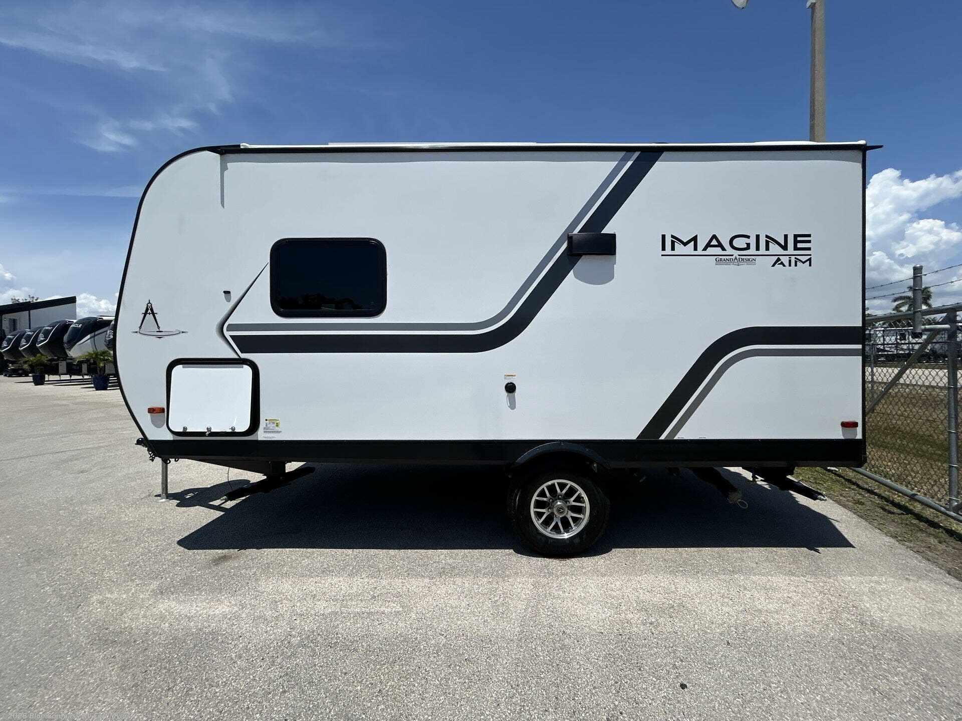 2025 Imagine AIM 15RB by Grand Design from Blue Compass RV Fort Myers in Fort Myers, Florida