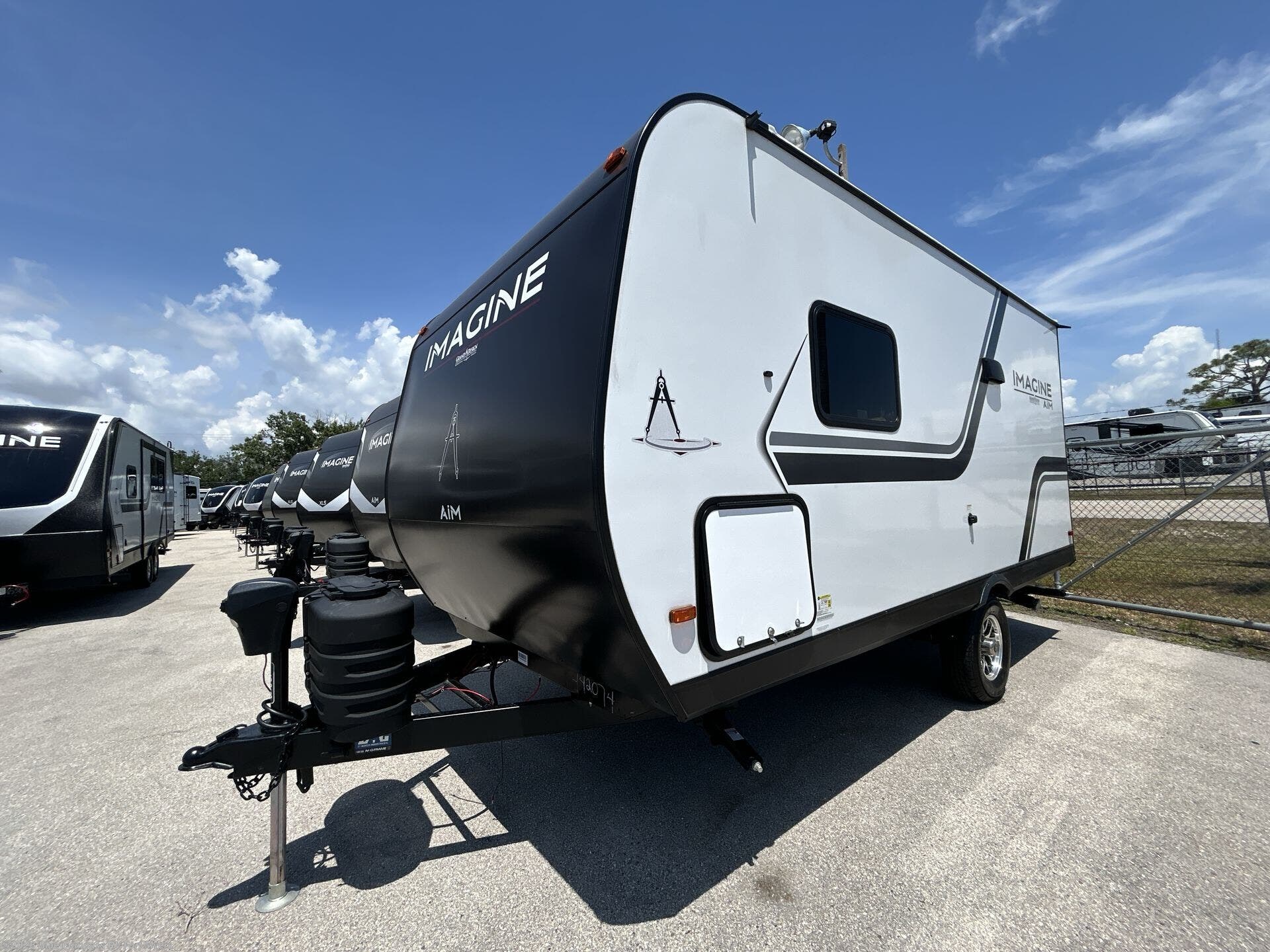 Used 2025 Grand Design Imagine AIM 15RB available in Fort Myers, Florida