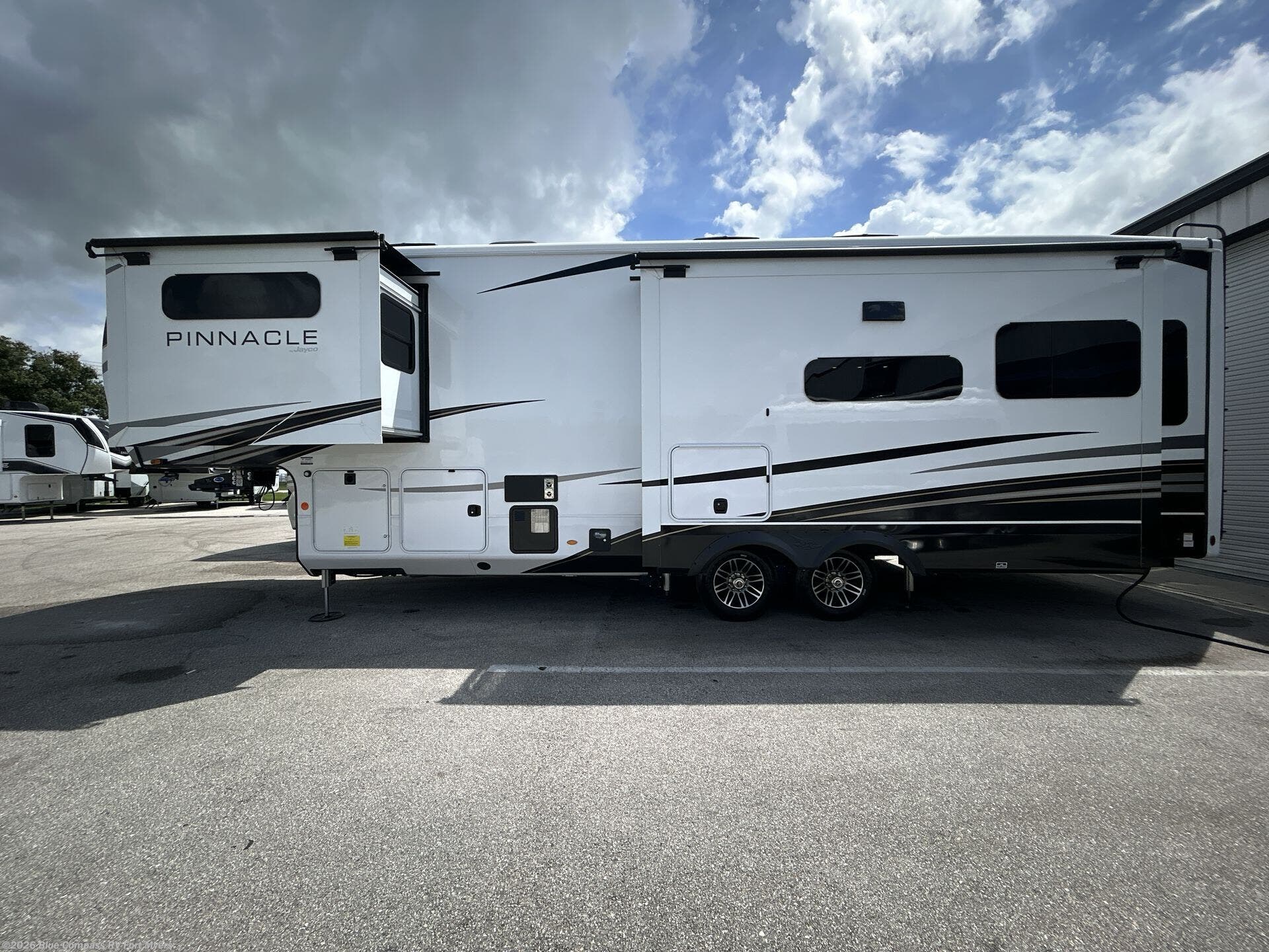 Used 2025 Jayco Pinnacle 32RLTS available in Fort Myers, Florida