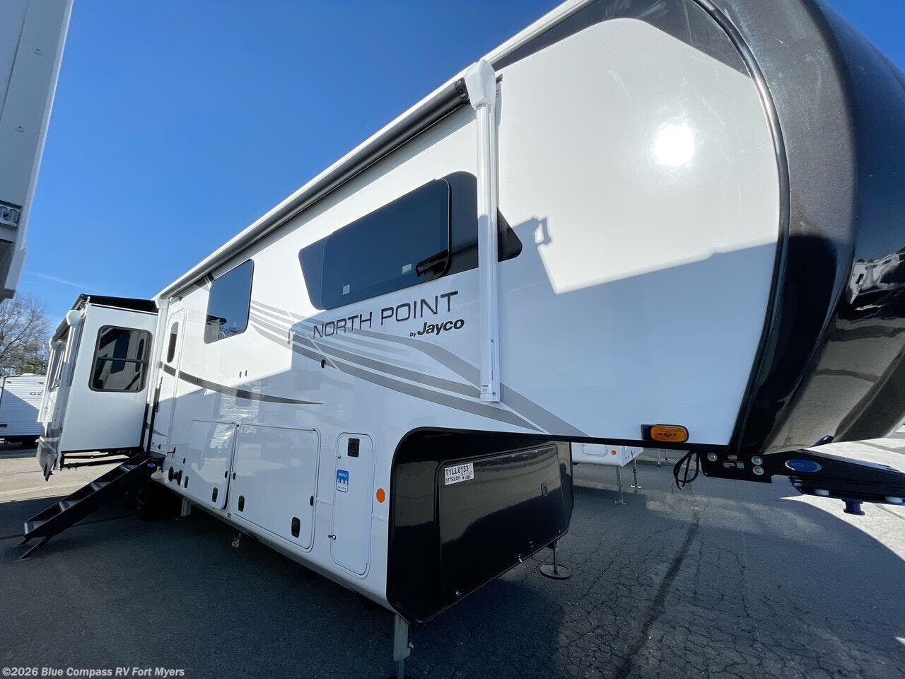2026 North Point 377RLBH by Jayco from Blue Compass RV Fort Myers in Fort Myers, Florida