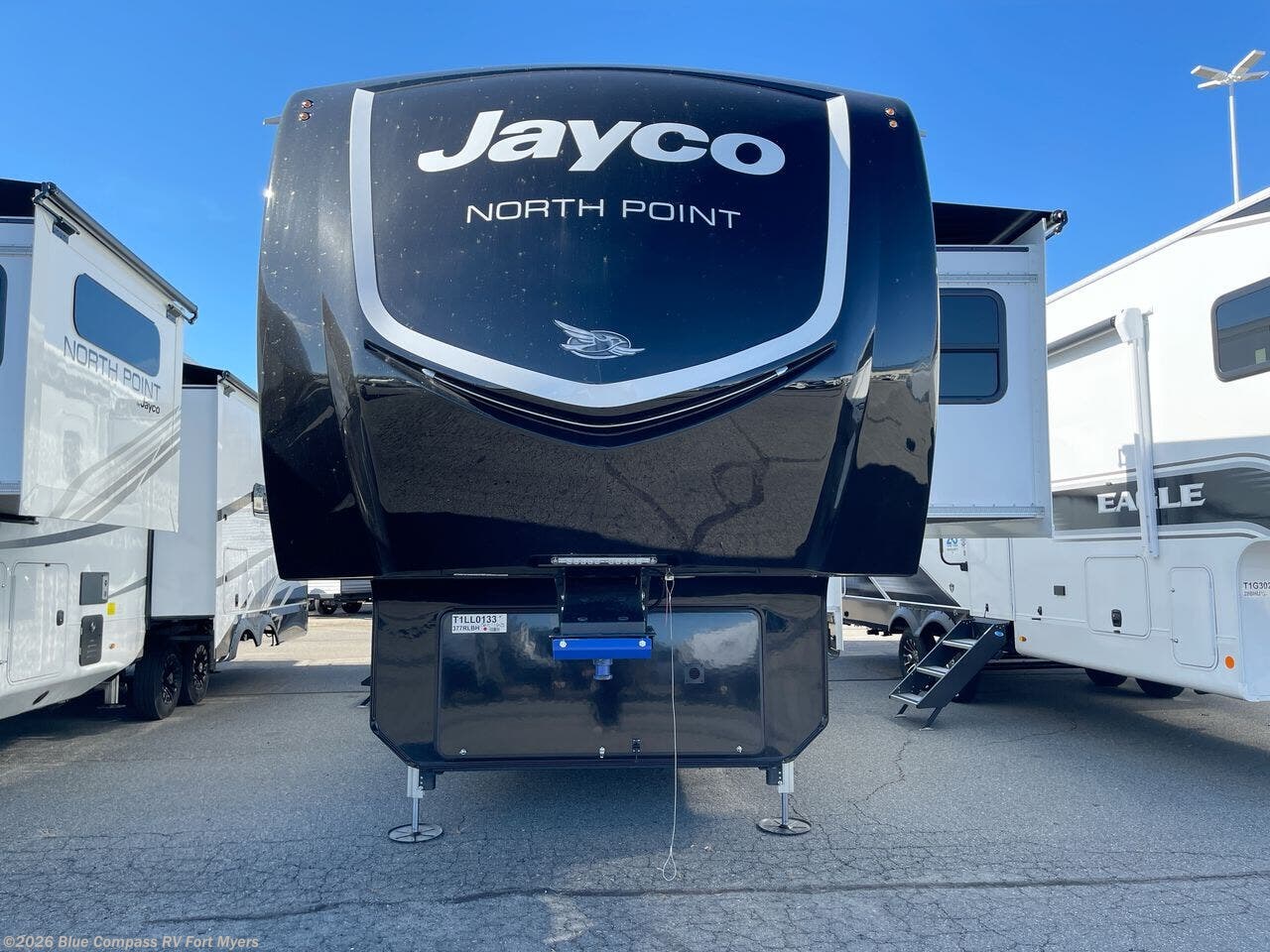 New 2026 Jayco North Point 377RLBH available in Fort Myers, Florida