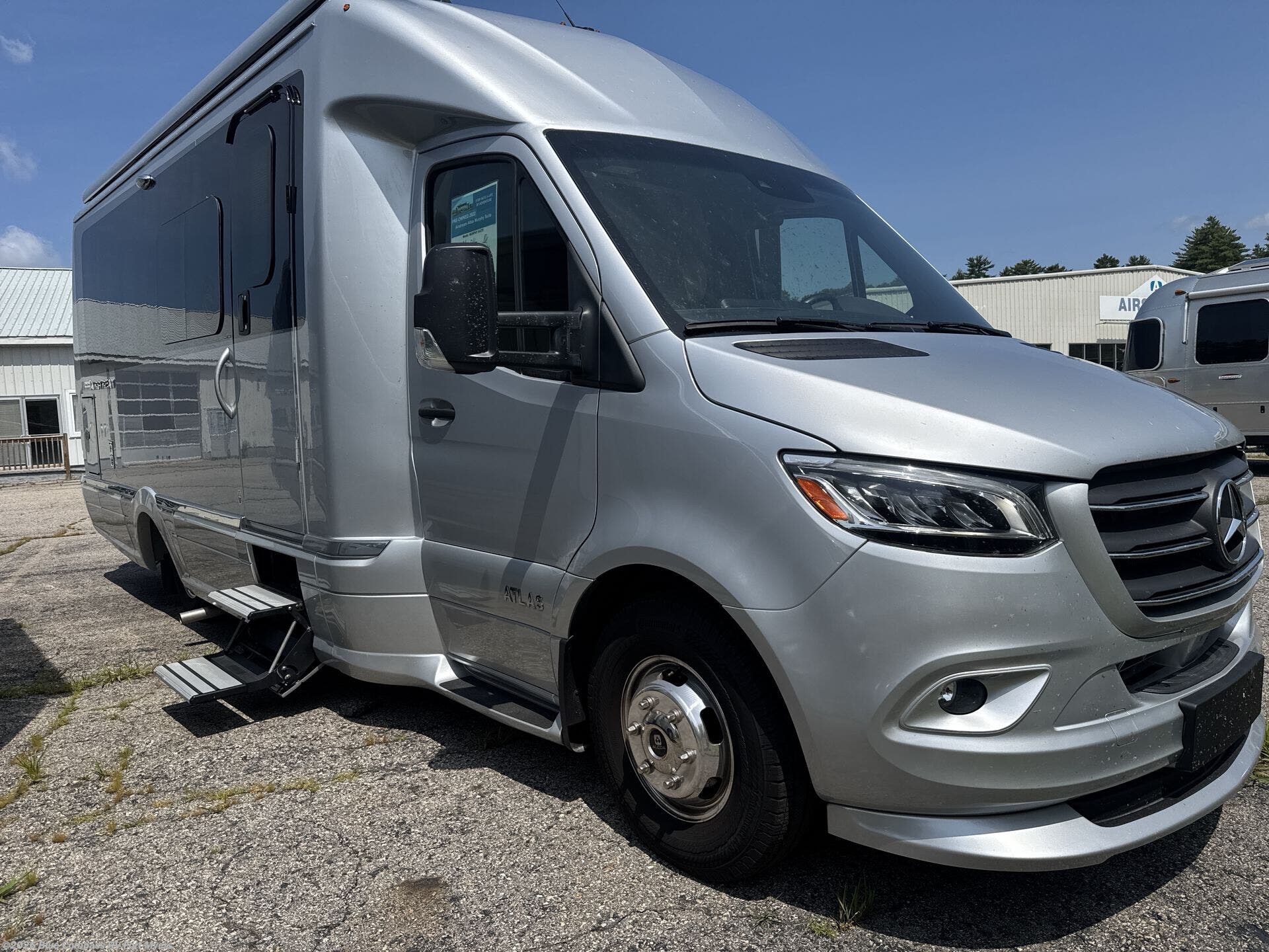 2022 Atlas Murphy Suite by Airstream from Blue Compass RV Fort Myers in Fort Myers, Florida