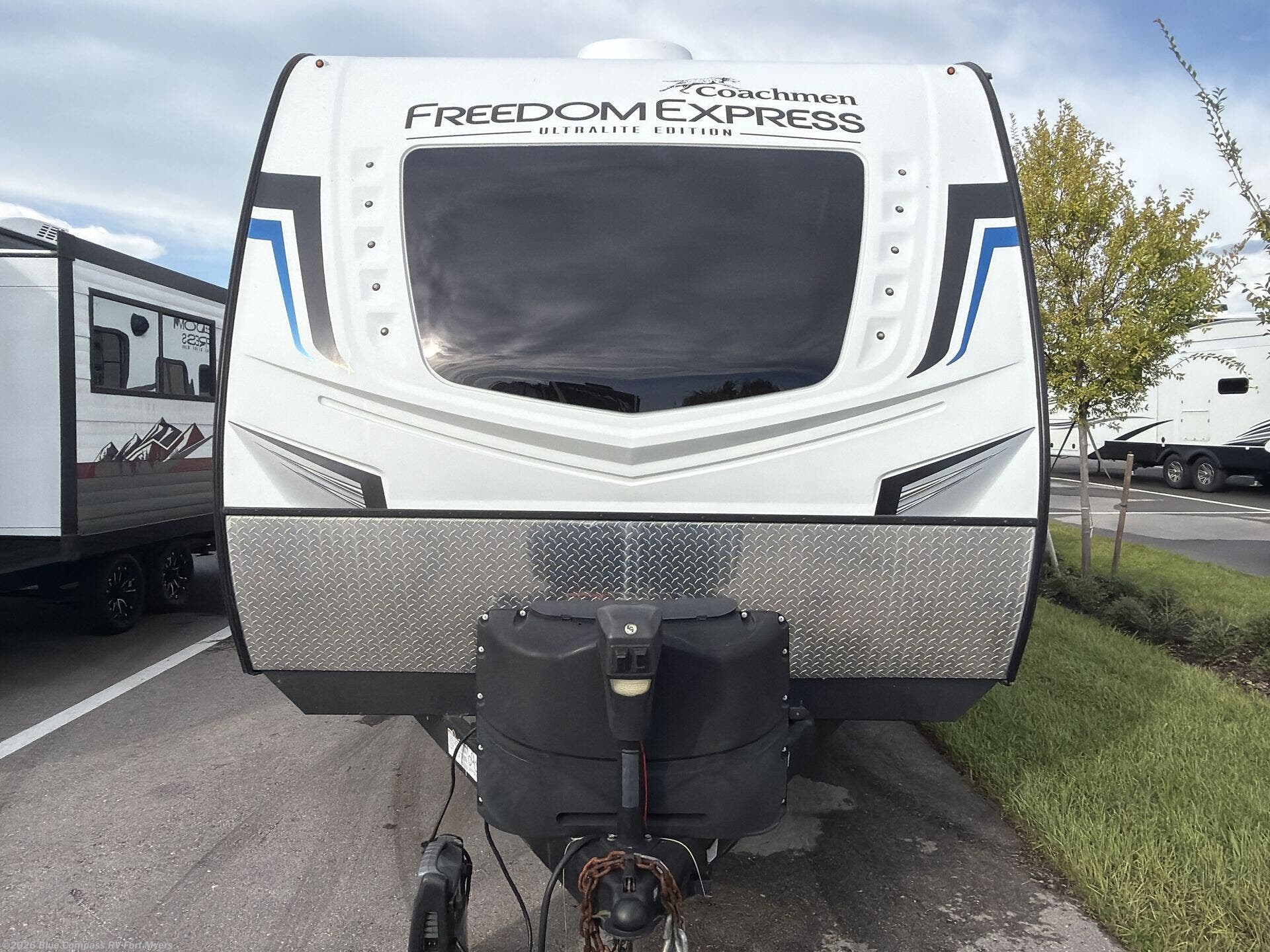 Used 2022 Coachmen Freedom Express 274RKS available in Fort Myers, Florida