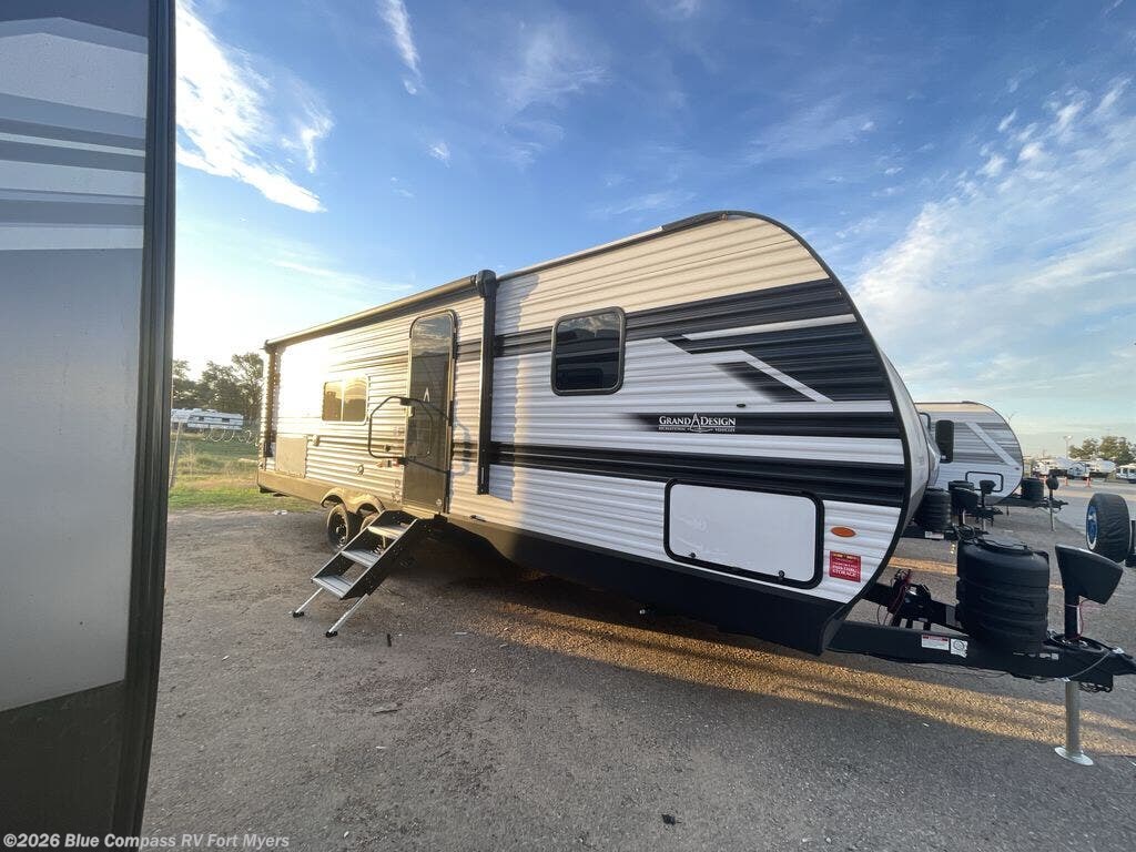 2027 Transcend Xplor 26BHX by Grand Design from Blue Compass RV Fort Myers in Fort Myers, Florida
