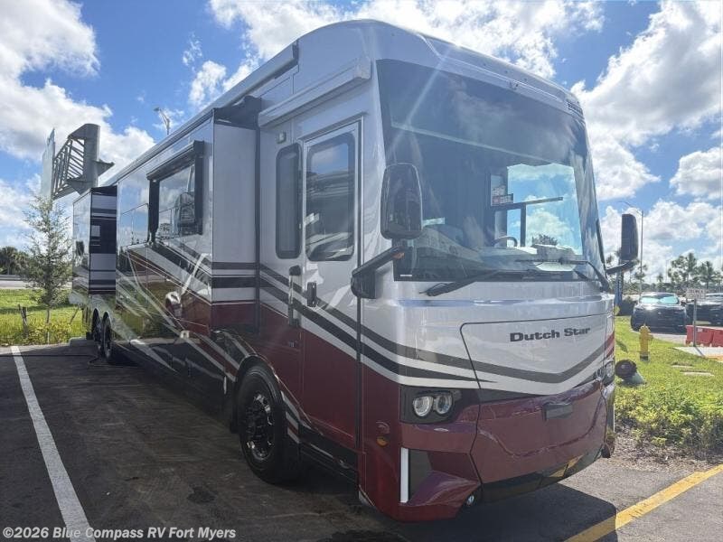 2026 Dutch Star 4369 by Newmar from Blue Compass RV Fort Myers in Fort Myers, Florida