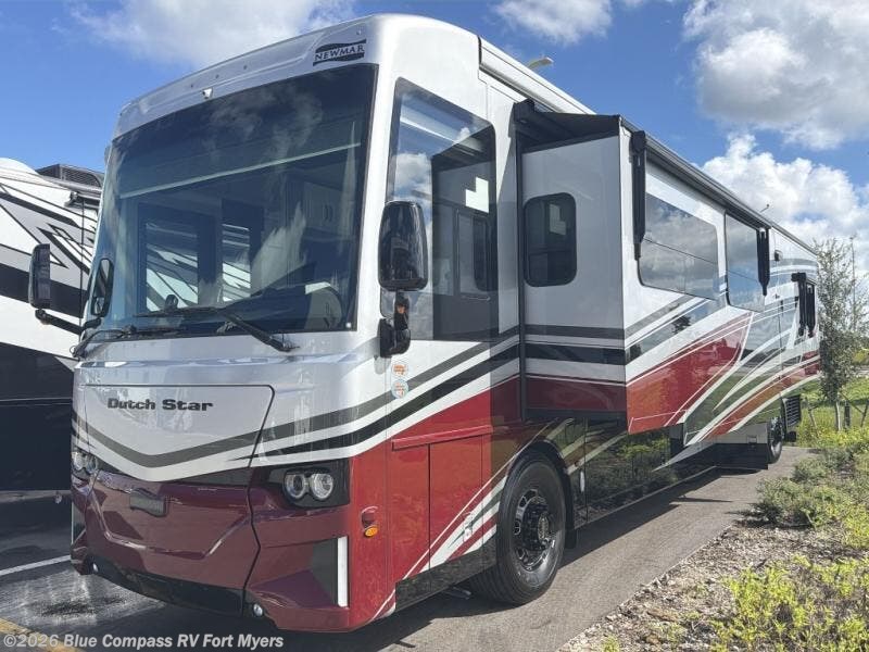 Used 2026 Newmar Dutch Star 4369 available in Fort Myers, Florida