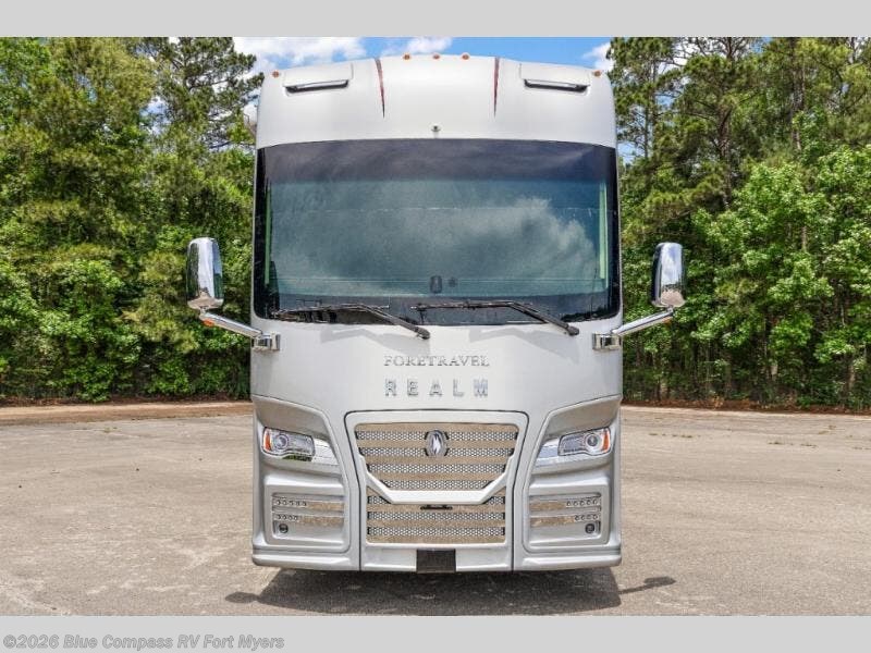 2027 Foretravel Realm Limited FL605 LV2 - New Class A For Sale by Blue Compass RV Fort Myers in Fort Myers, Florida