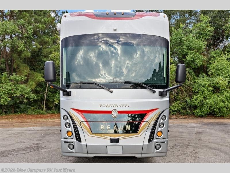 2027 Realm Presidential Series  LV2 by Foretravel from Blue Compass RV Fort Myers in Fort Myers, Florida